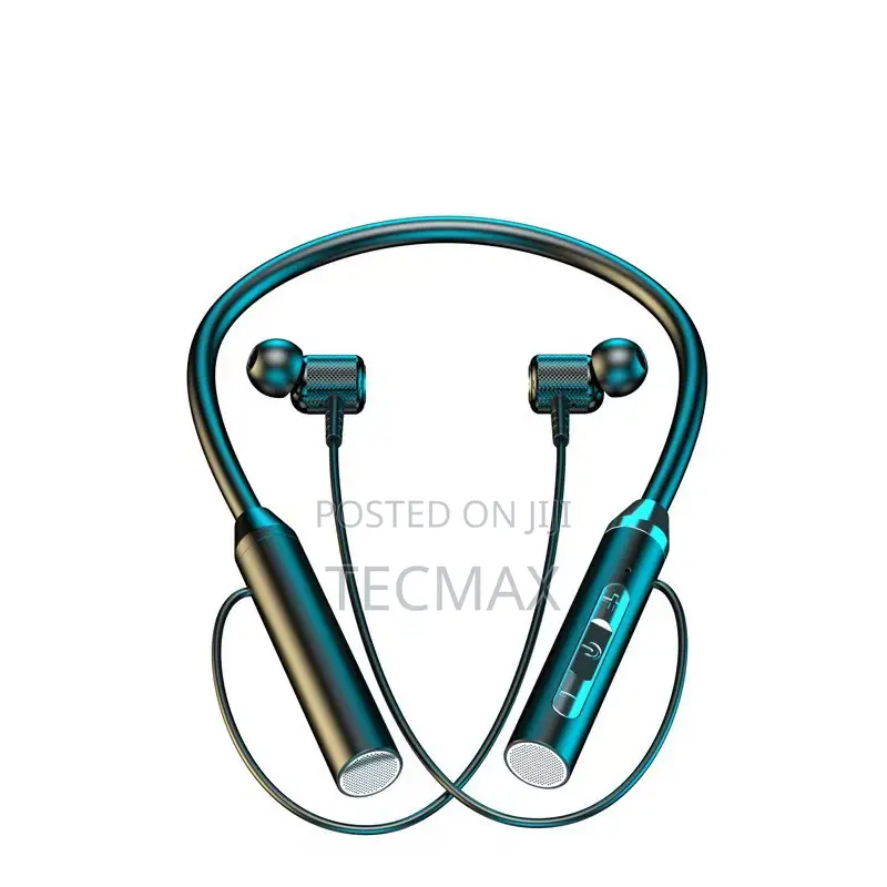 Bluetooth Neckband Earphones