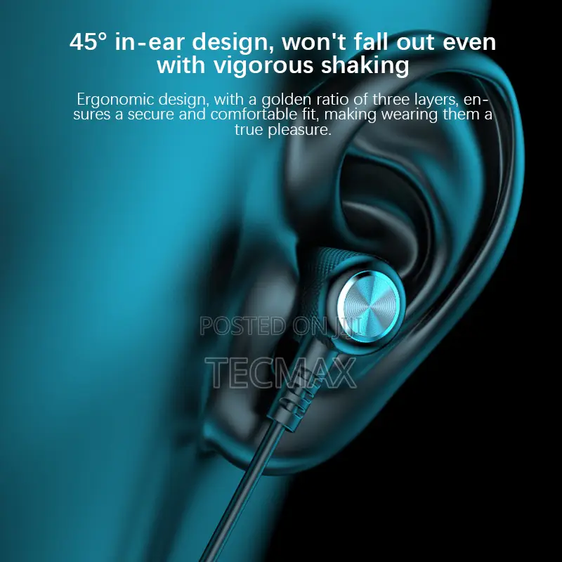 Bluetooth Neckband Earphones