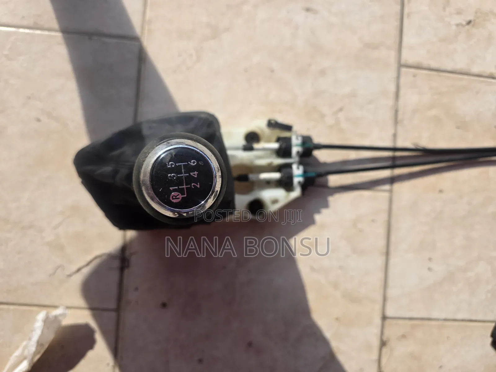 Toyota Corolla 2016 Manuel Gear Lever