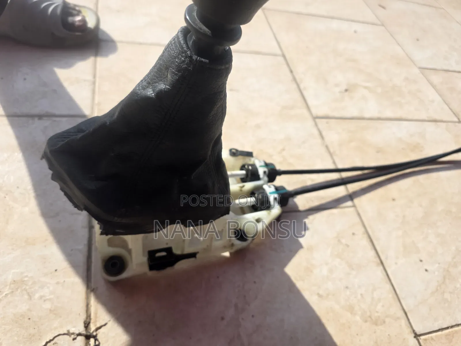 Toyota Corolla 2016 Manuel Gear Lever