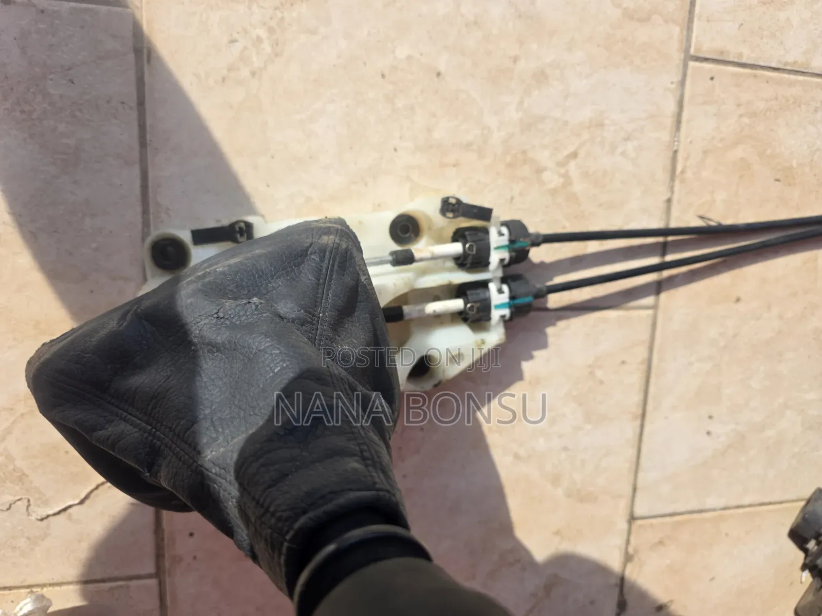 Toyota Corolla 2016 Manuel Gear Lever
