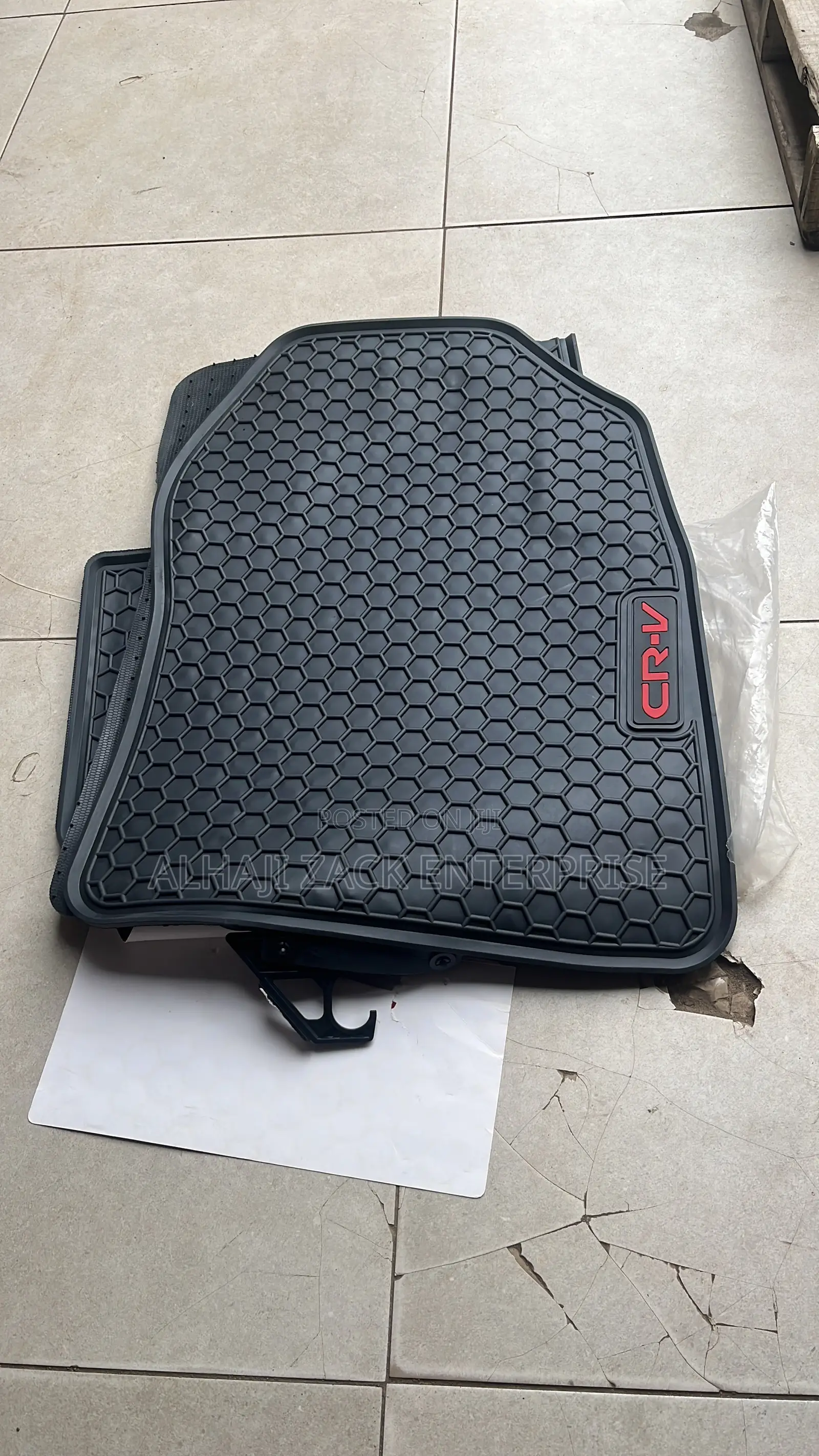 Original Honda CRV Floor Carpet