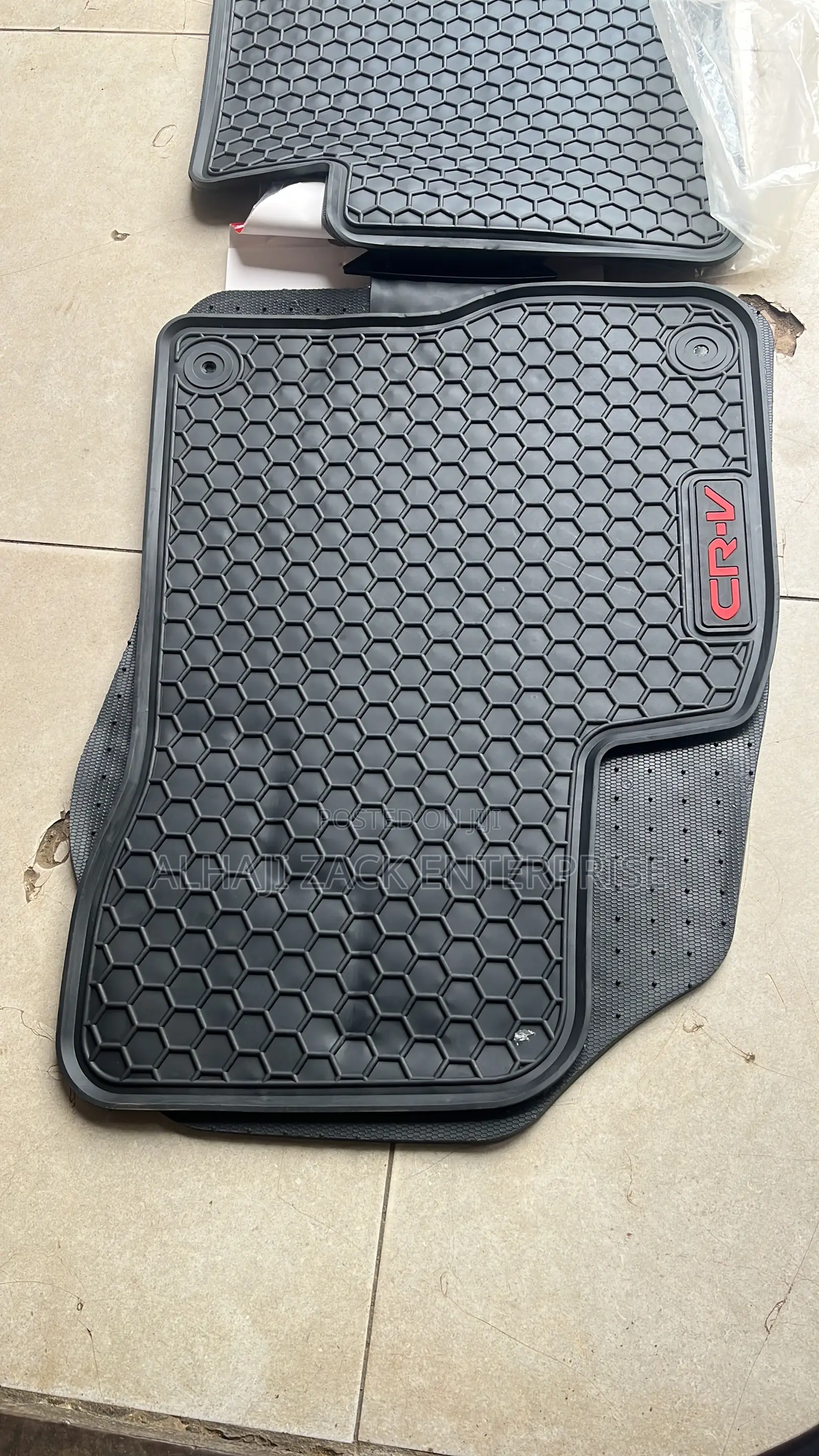 Original Honda CRV Floor Carpet
