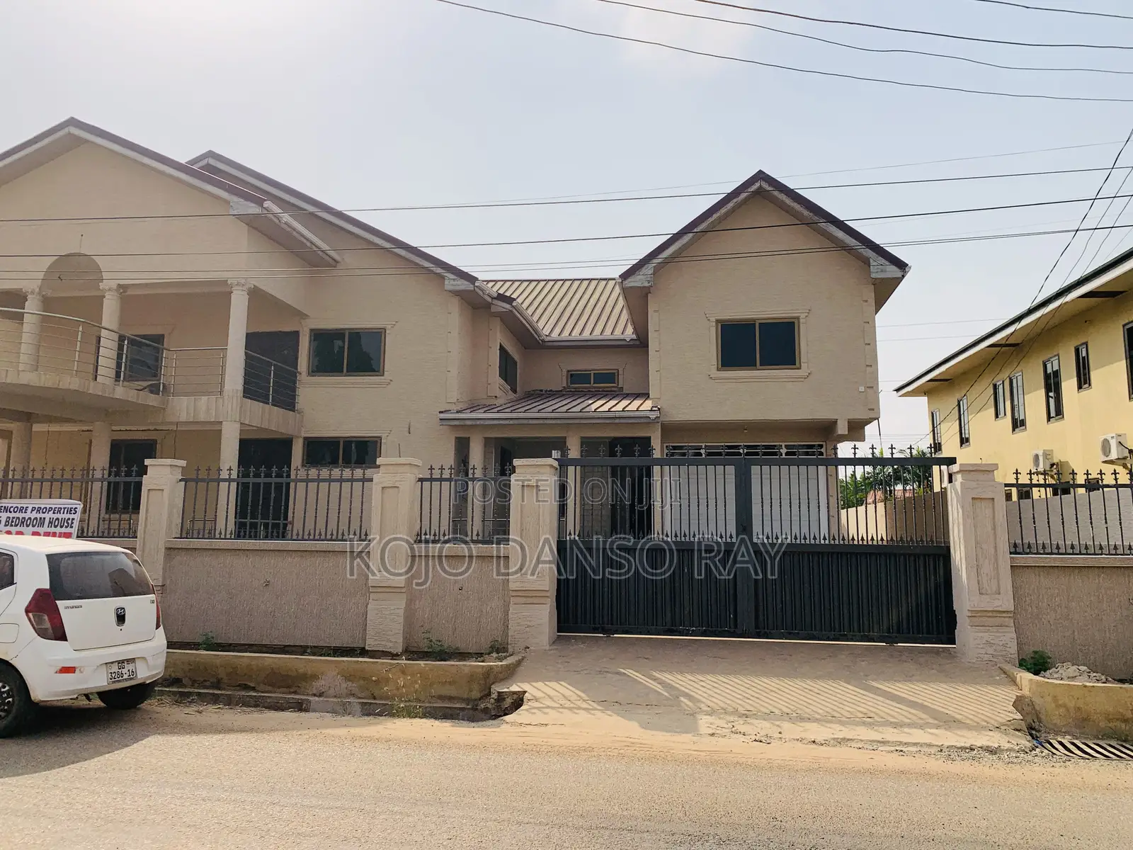 7bdrm House in Pandak Agency, East Legon for rent