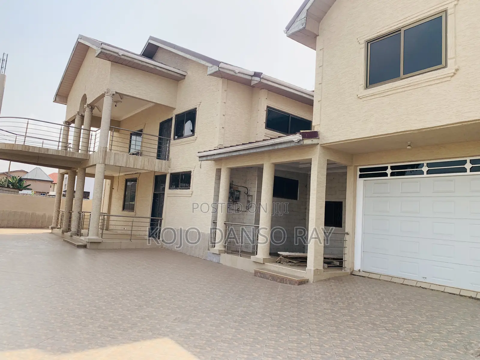 7bdrm House in Pandak Agency, East Legon for rent