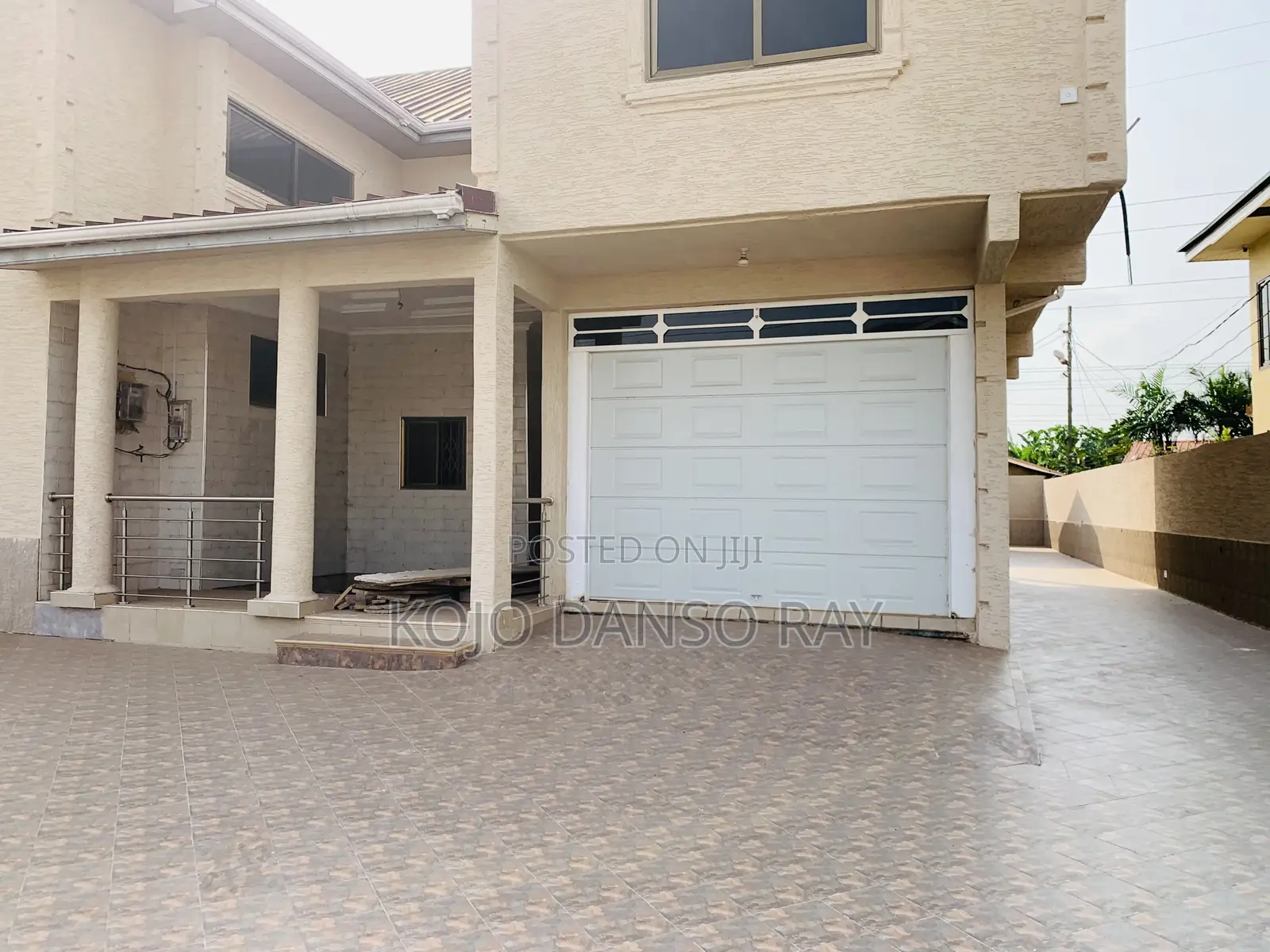 7bdrm House in Pandak Agency, East Legon for rent