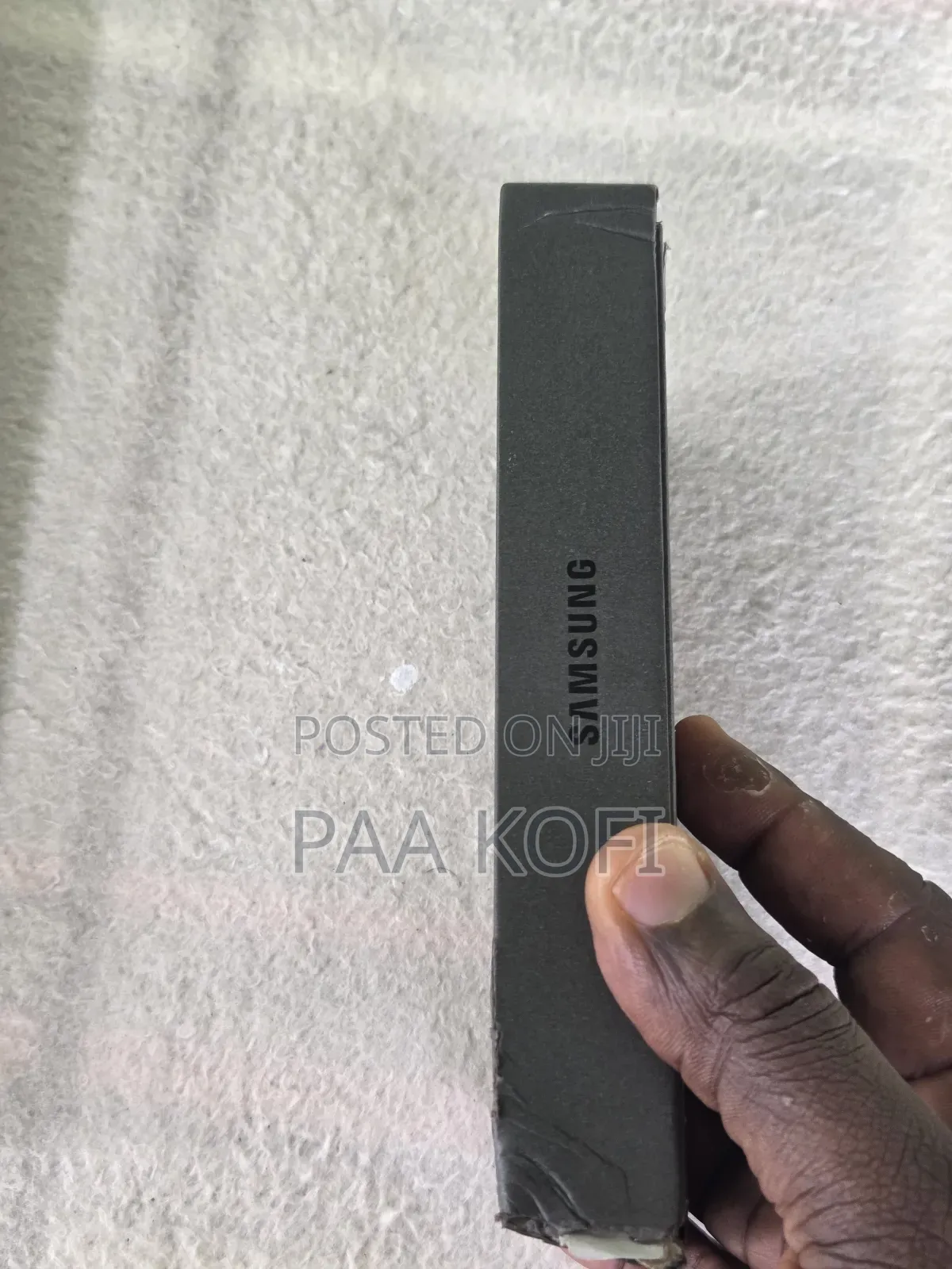 New Samsung Galaxy S25 Ultra 256 GB Black