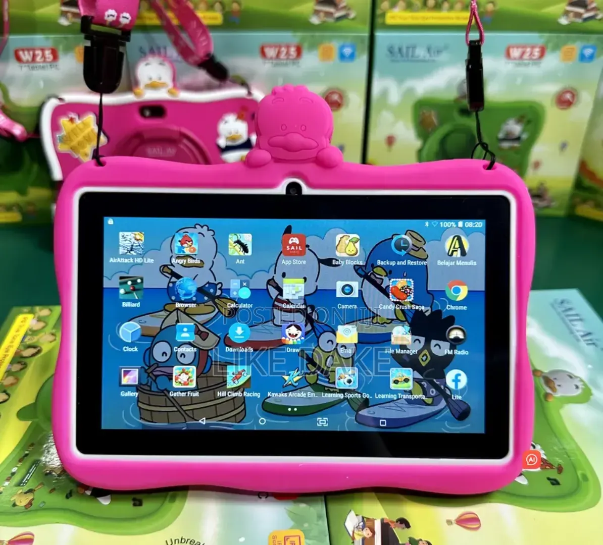 New Tablet 256 Gb