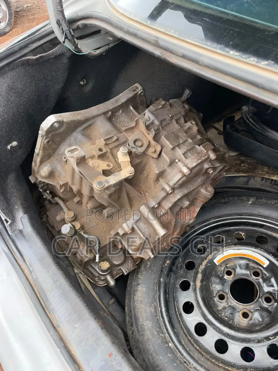 Nissan Sentra, Versa, Quashai, Tiida Gearbox