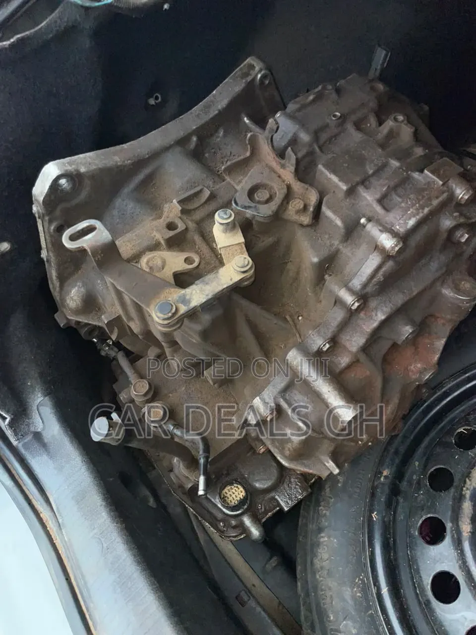 Nissan Sentra, Versa, Quashai, Tiida Gearbox