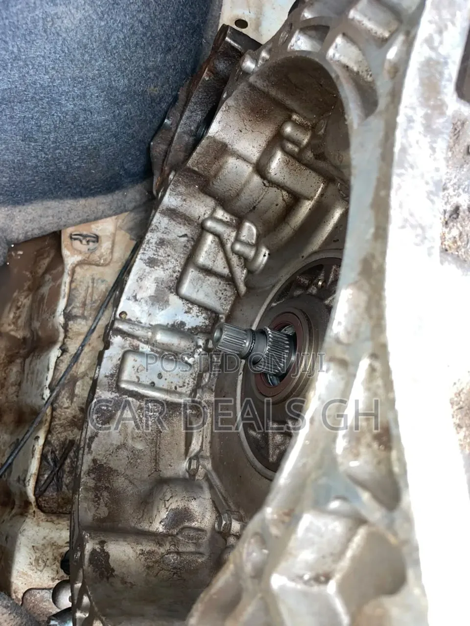 Nissan Sentra, Versa, Quashai, Tiida Gearbox