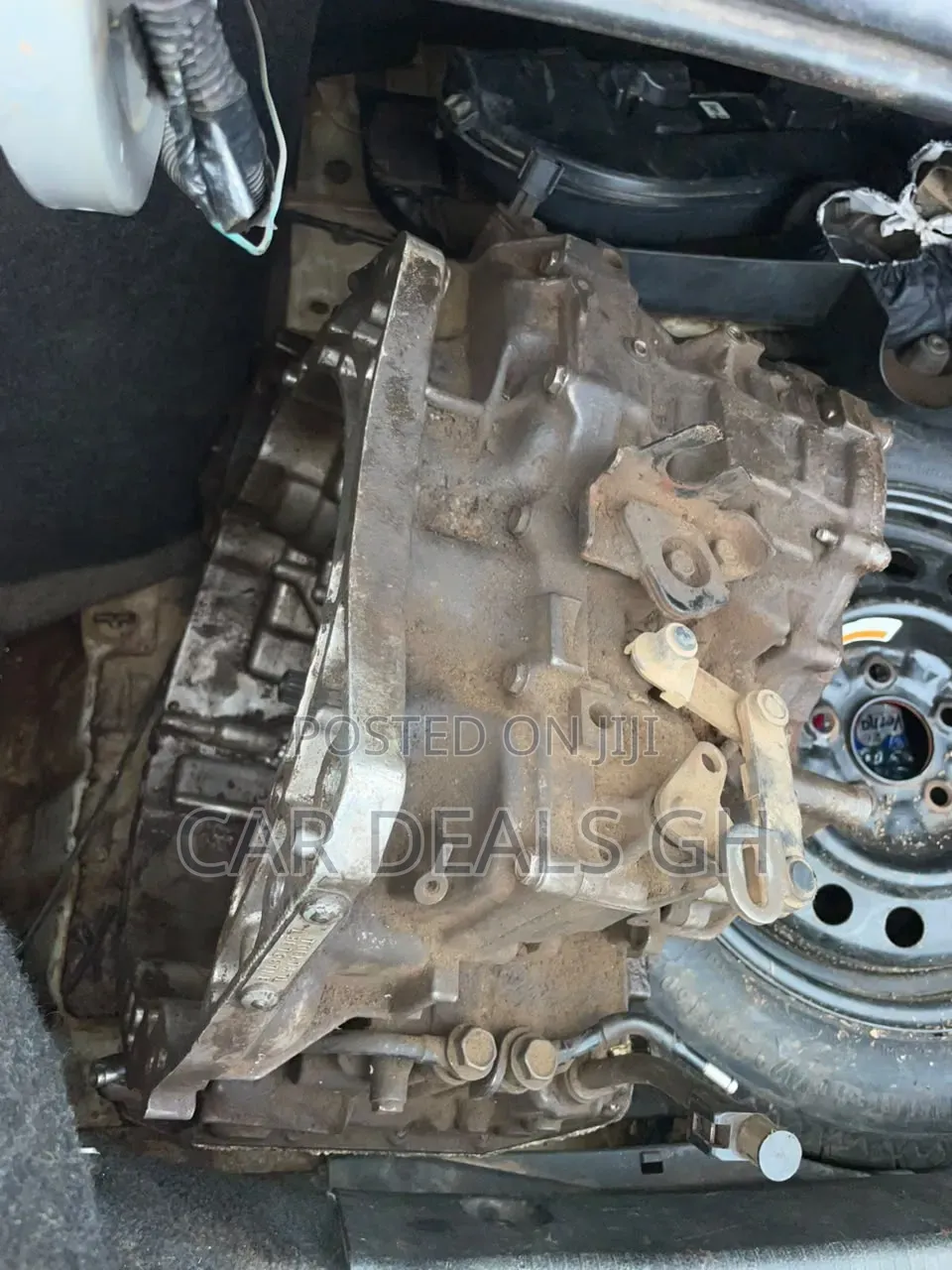 Nissan Sentra, Versa, Quashai, Tiida Gearbox