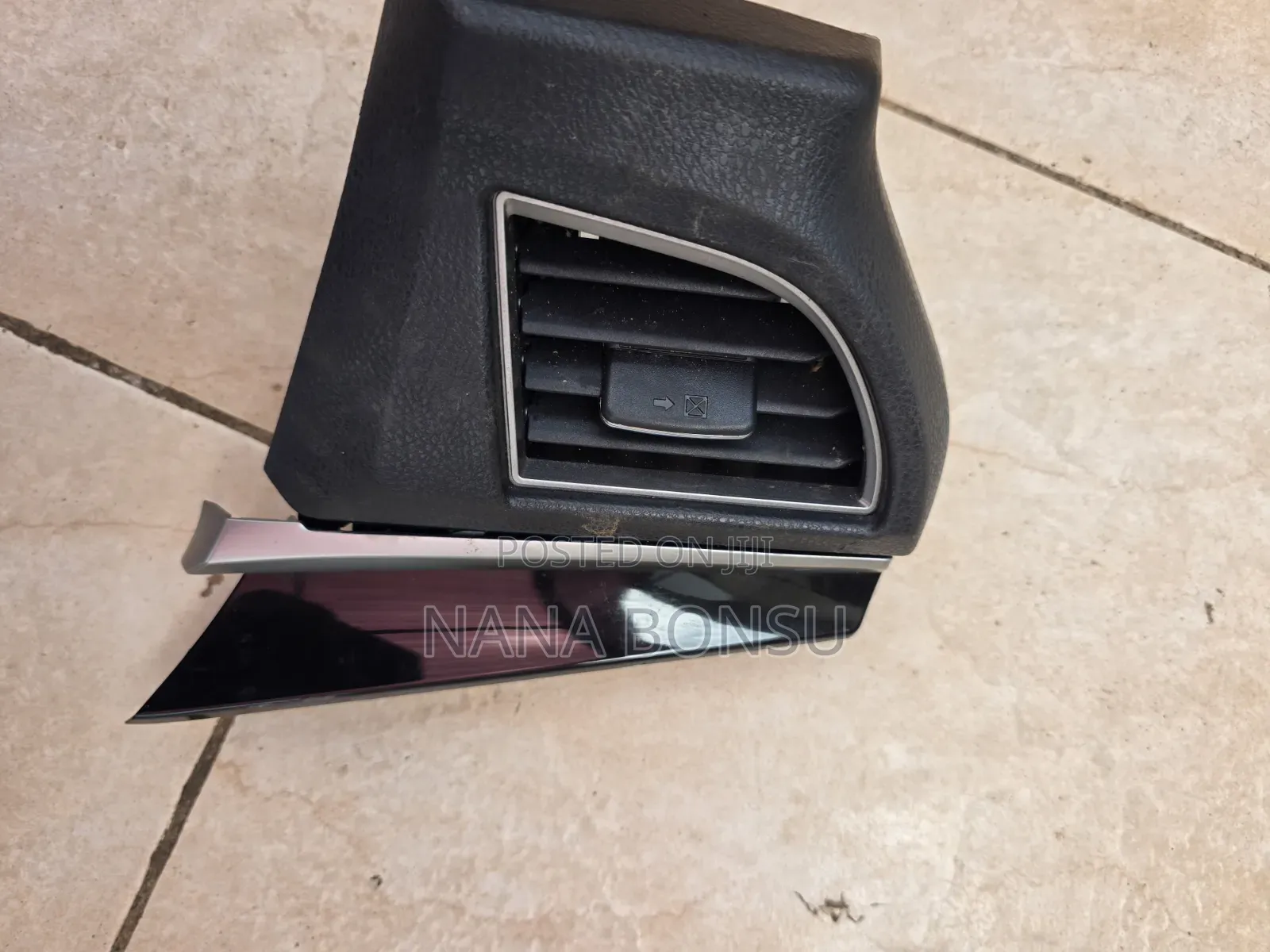 Toyota Corolla 2017 Ac Vent