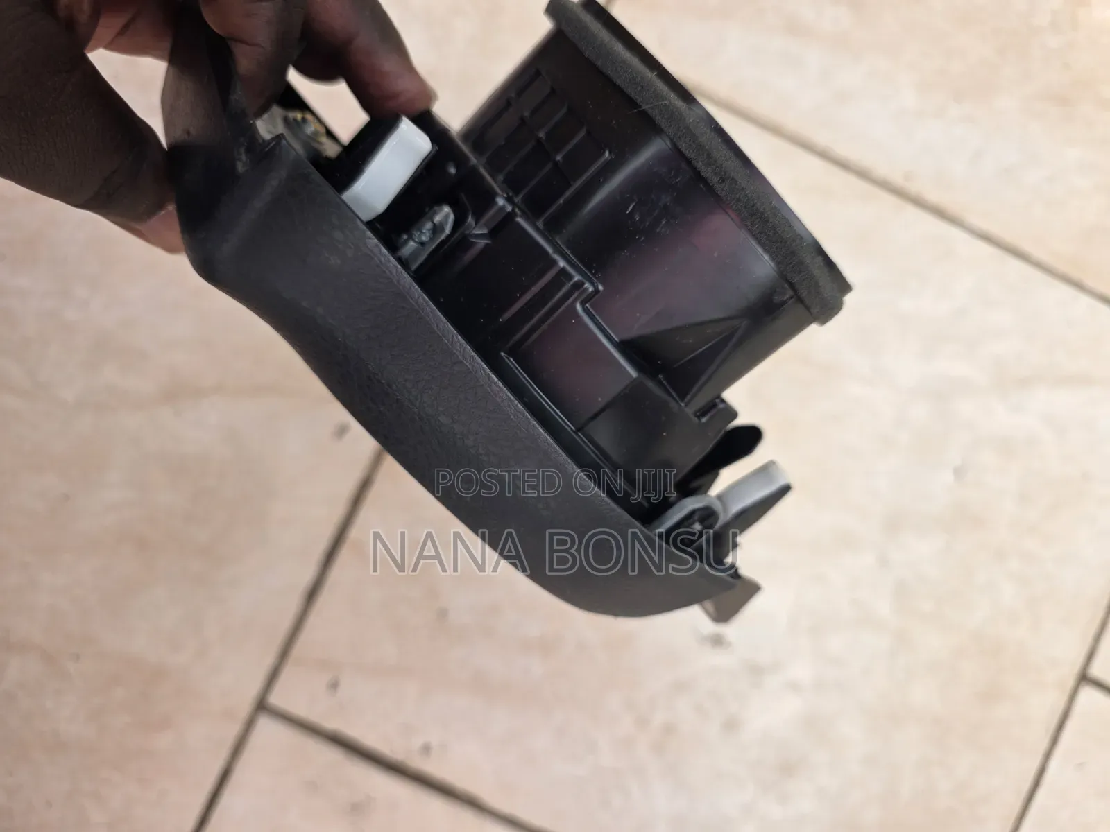 Toyota Corolla 2017 Ac Vent