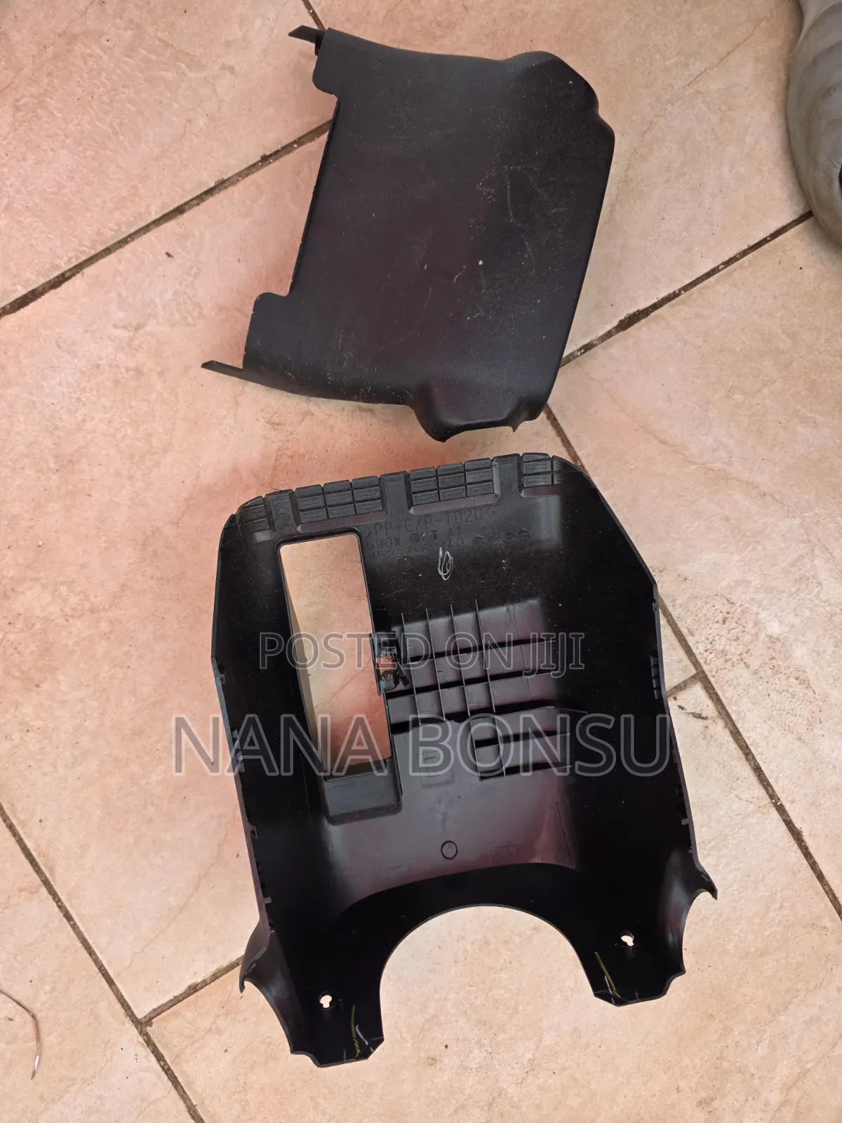Toyota Corolla 2017 Steering Cover