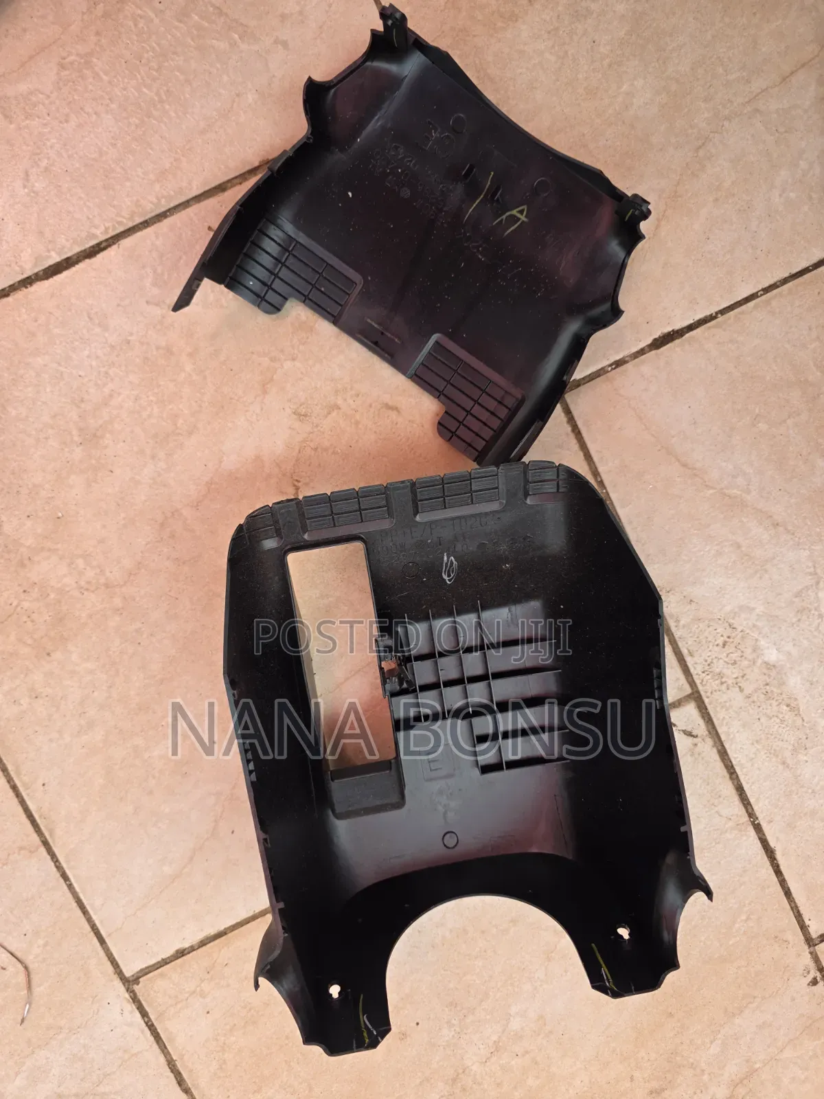 Toyota Corolla 2017 Steering Cover