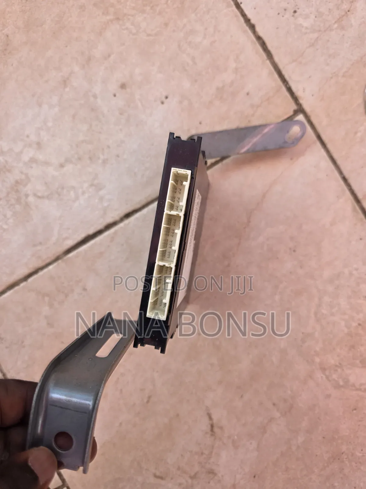 Toyota Corolla 2017 Smart Key Board