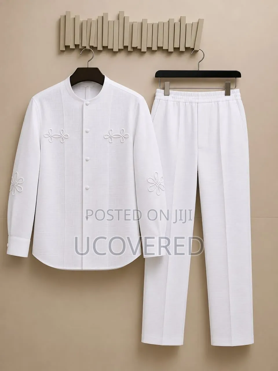 Premium Men's Senator Wear Set