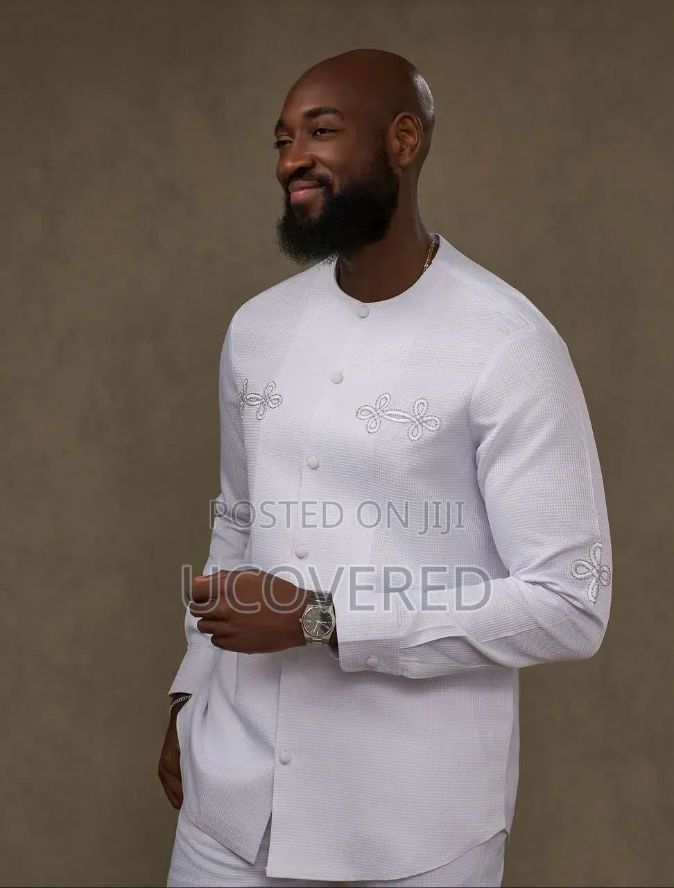 Premium Men's Senator Wear Set