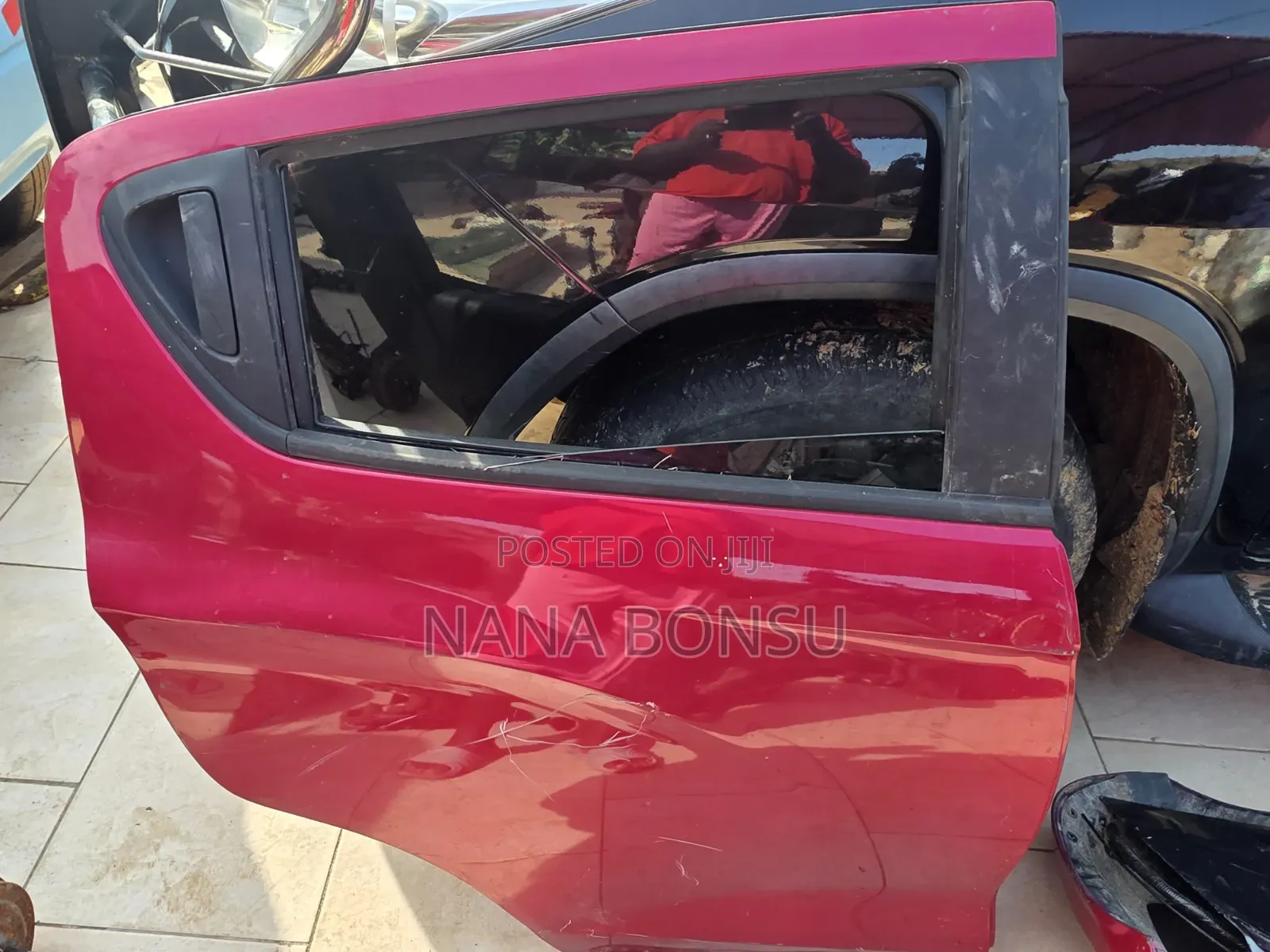 Chevrolet Spark 2020 Doors