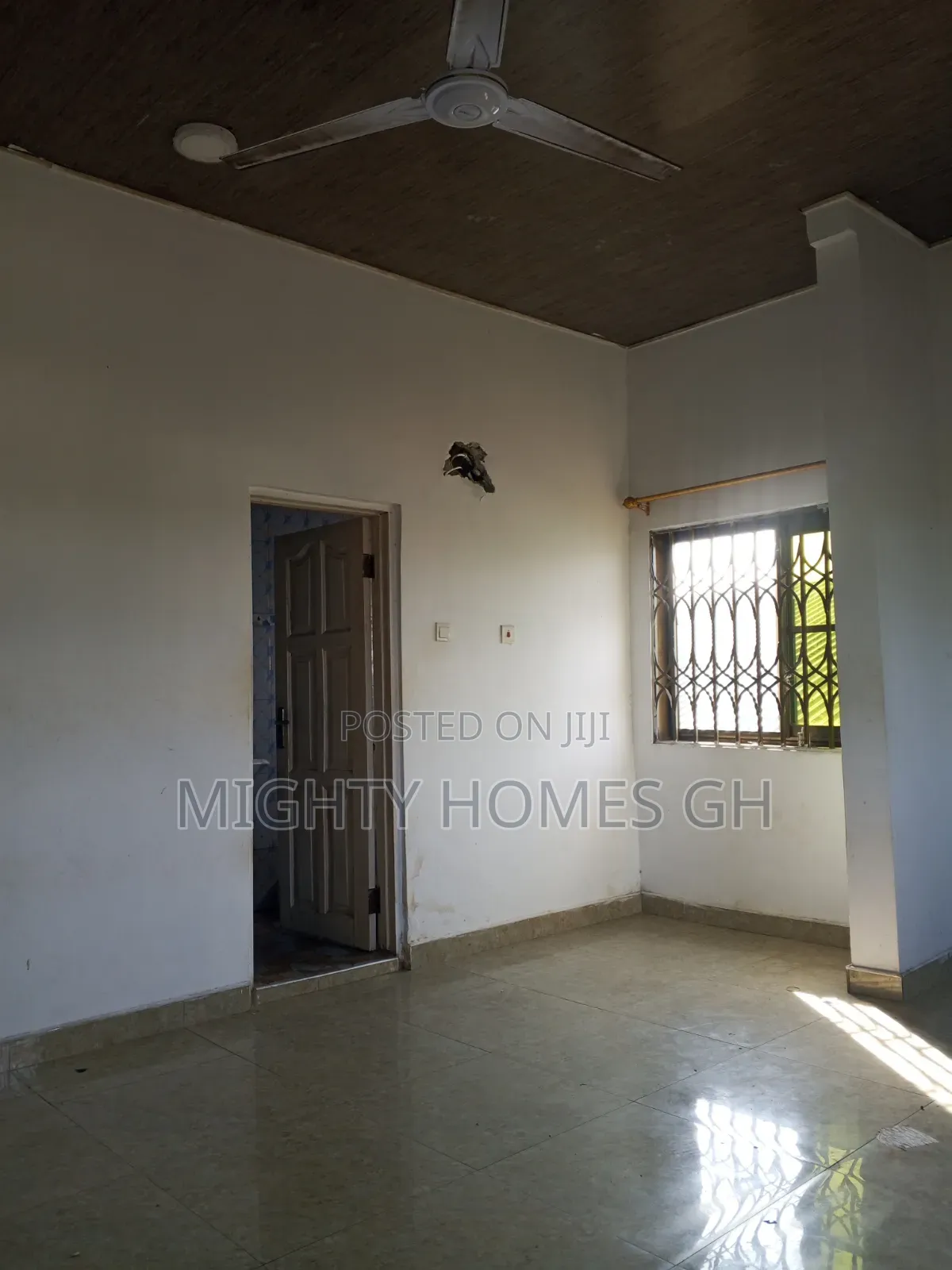 Studio Apartment in Mighty Homes, Kasoa for rent