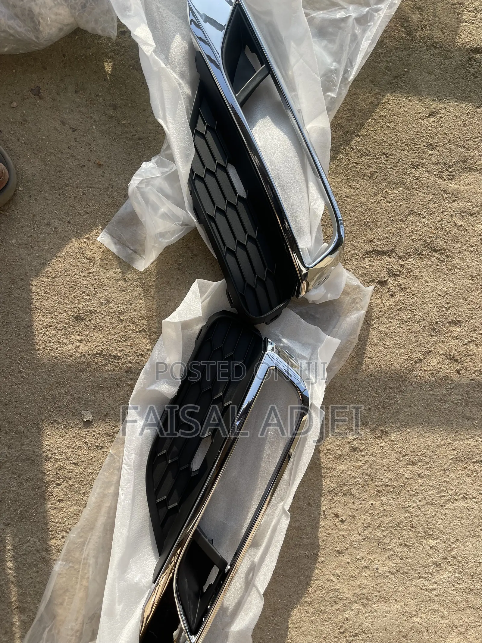 Cr-v Fog Light Cover