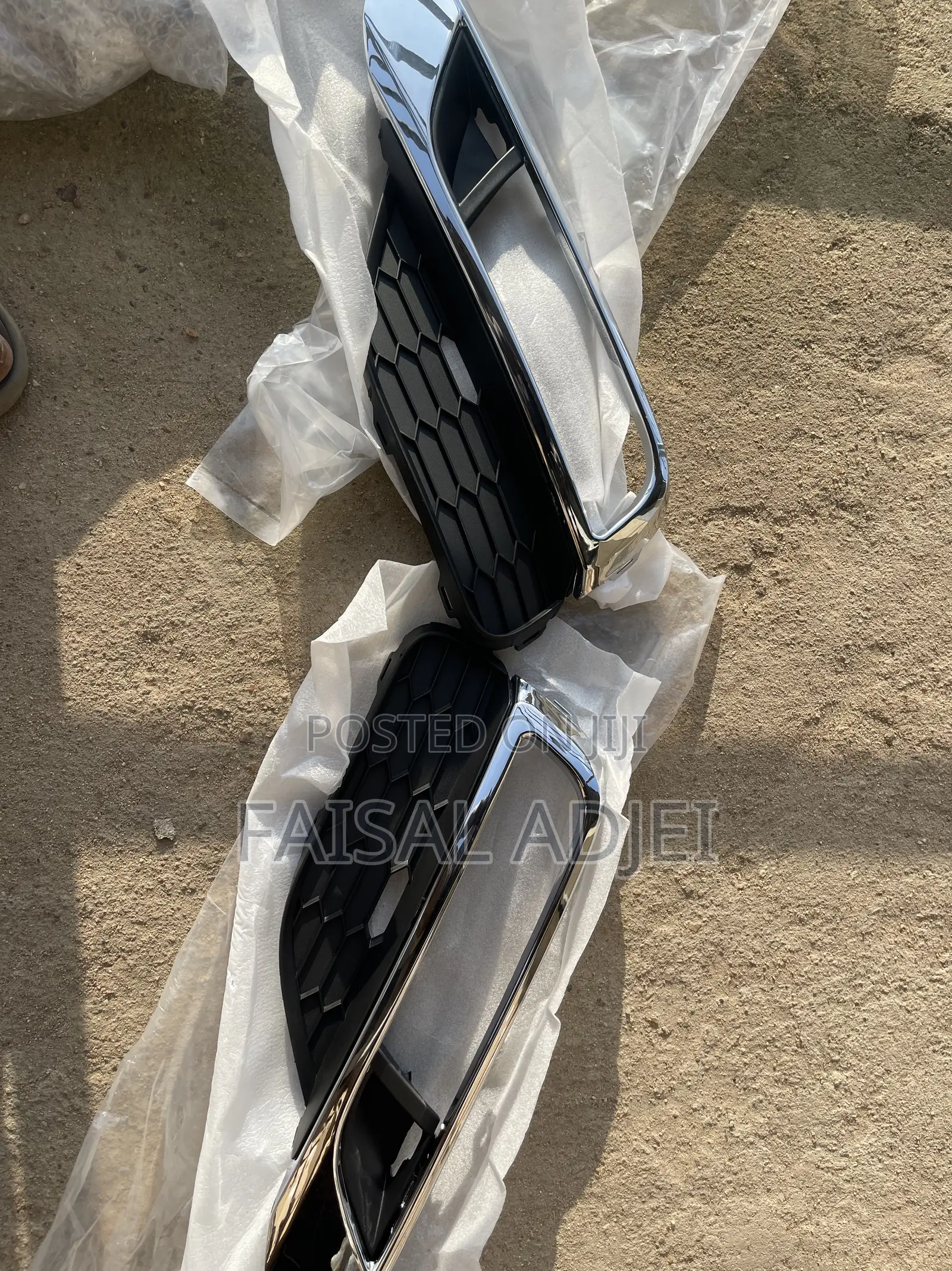 Cr-v Fog Light Cover
