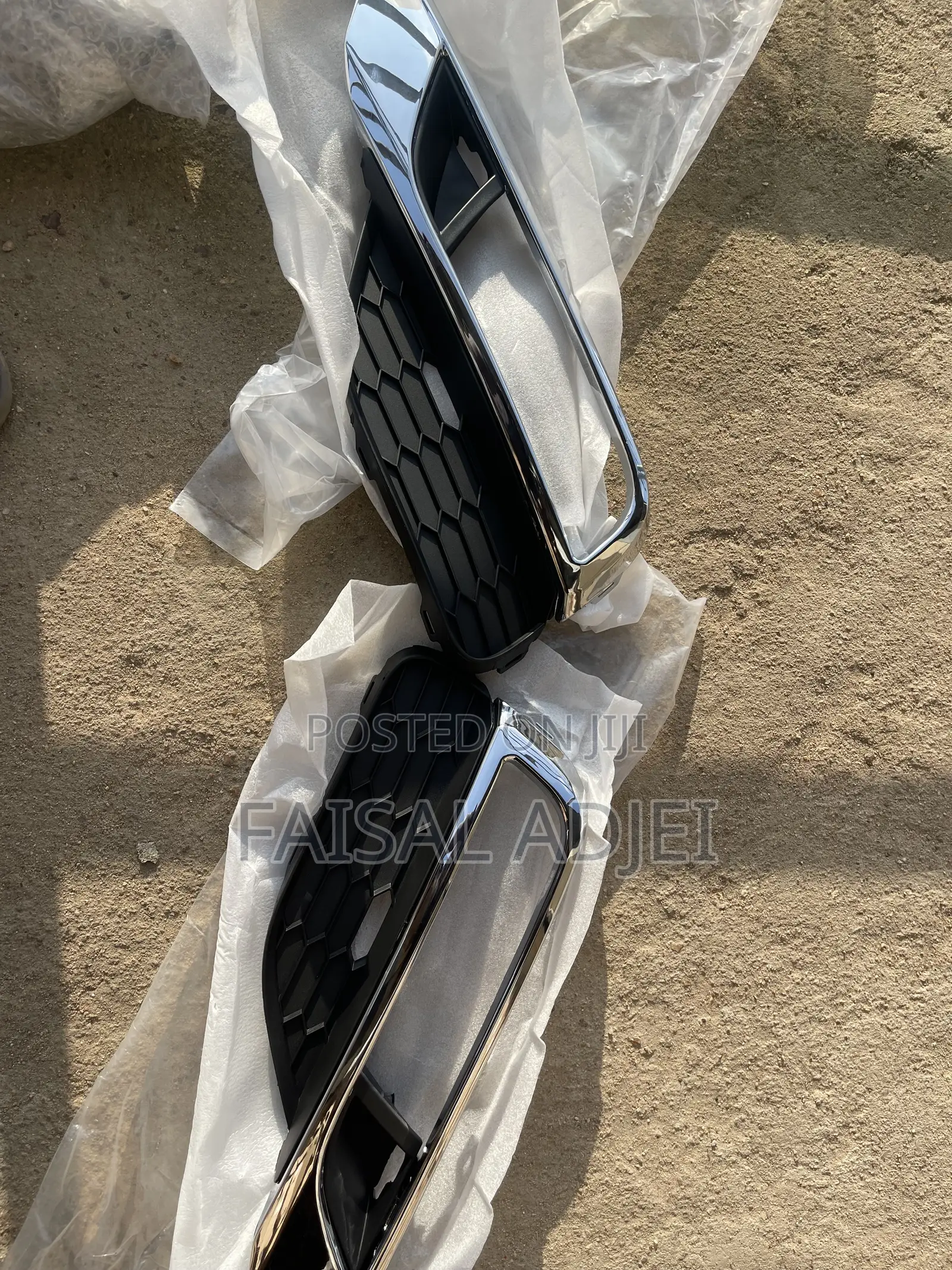 Cr-v Fog Light Cover