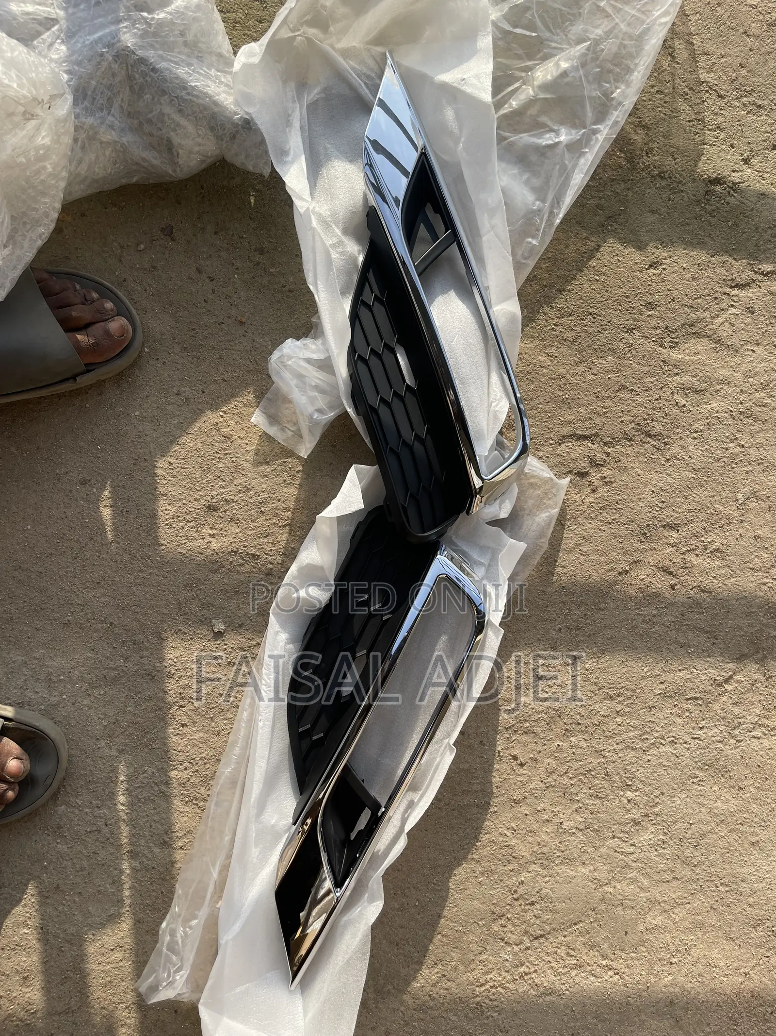 Cr-v Fog Light Cover