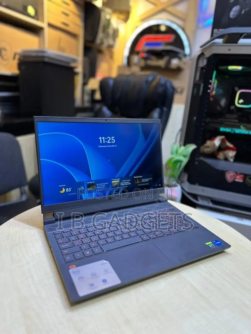 Laptop Dell G15 5511 16GB Intel Core i7 SSD 512GB