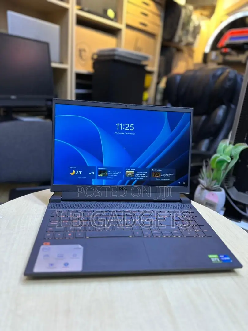 Laptop Dell G15 5511 16GB Intel Core i7 SSD 512GB