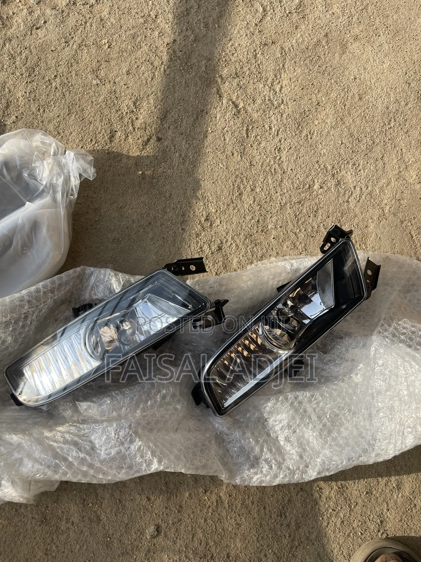 Cr-v 15 Fog Light Pair