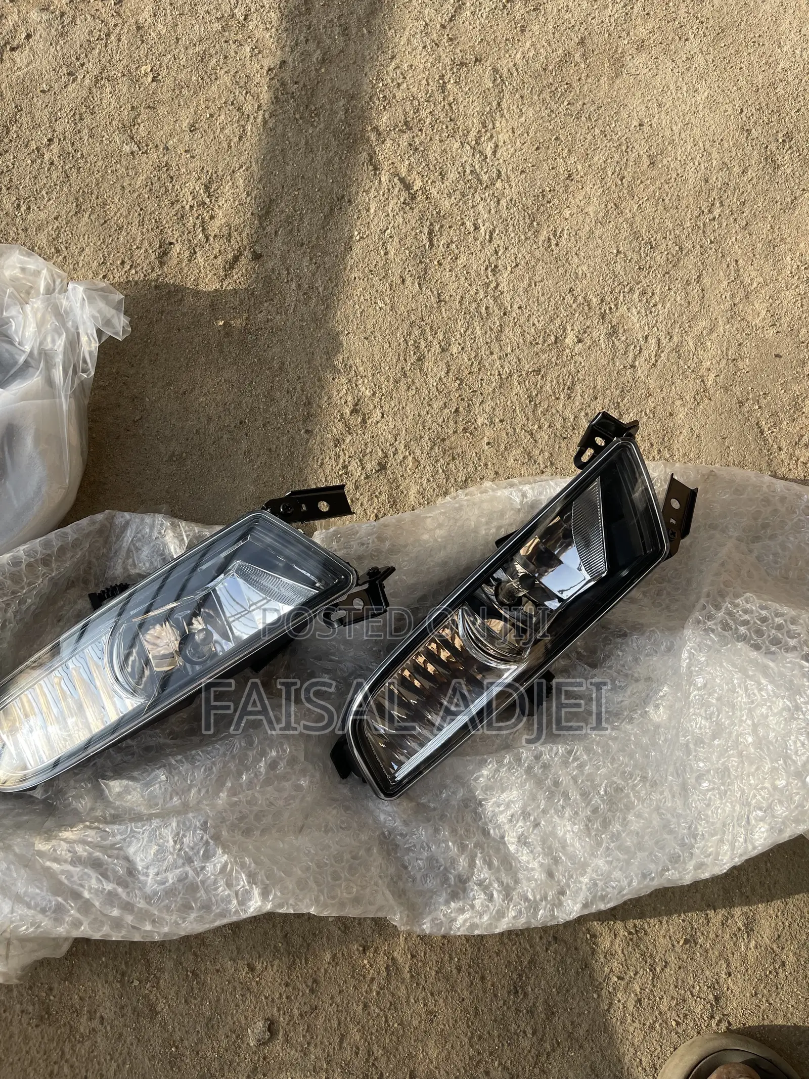Cr-v 15 Fog Light Pair
