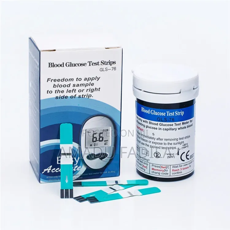 Glucose Test Strips