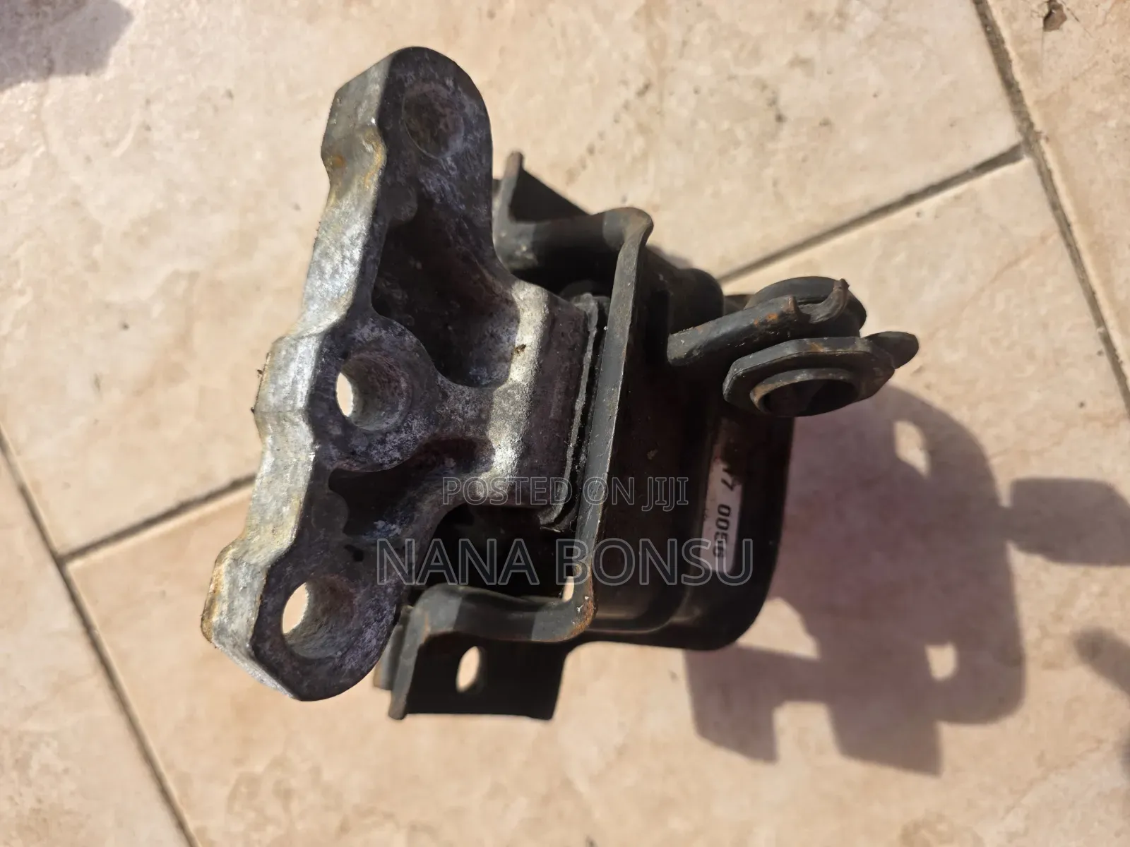 Chevrolet Spark 2020 Engine Seats