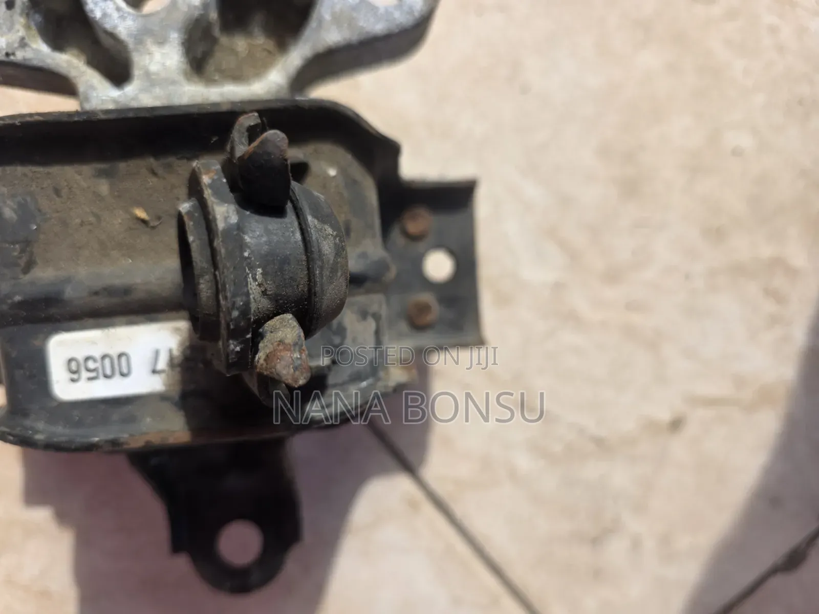 Chevrolet Spark 2020 Engine Seats