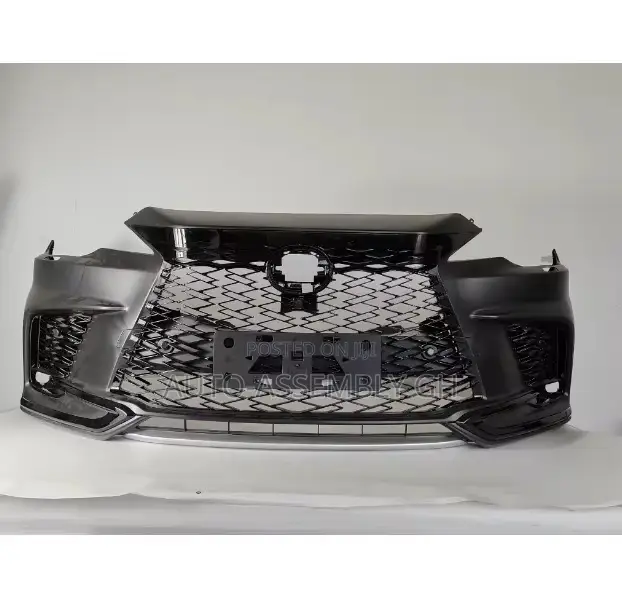 Lexus Rx350,Rx500 F-Sports Front Bumper 2023,2024,2025,2026