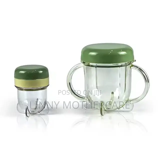20-Pieces Baby Bullet Food Processor
