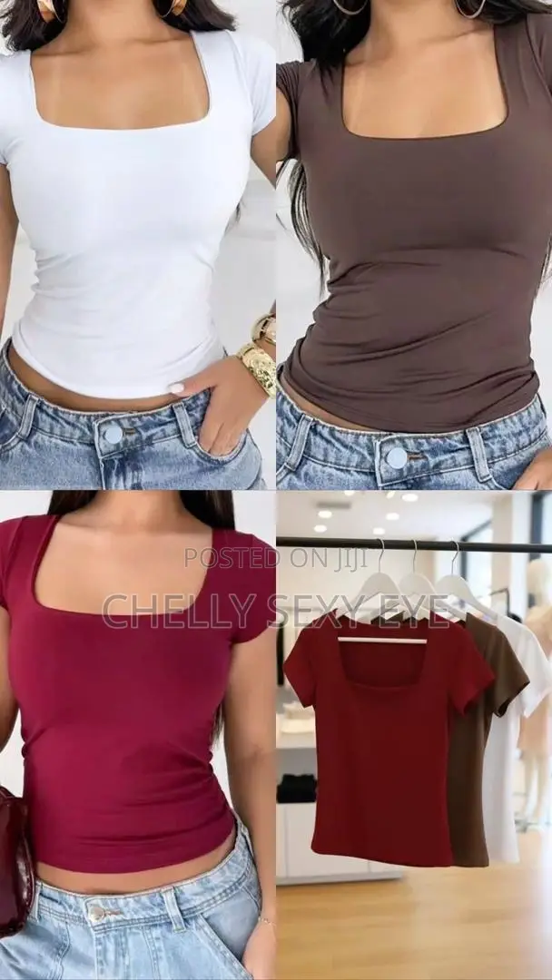 Basic Tops and Is Nice