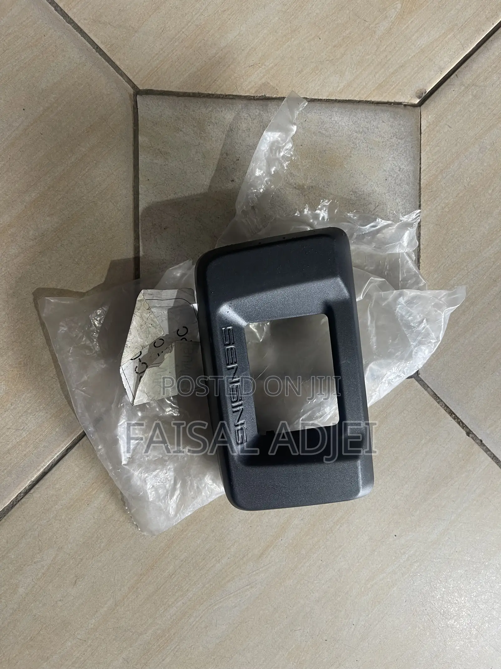 Accord 18 Radar Cover