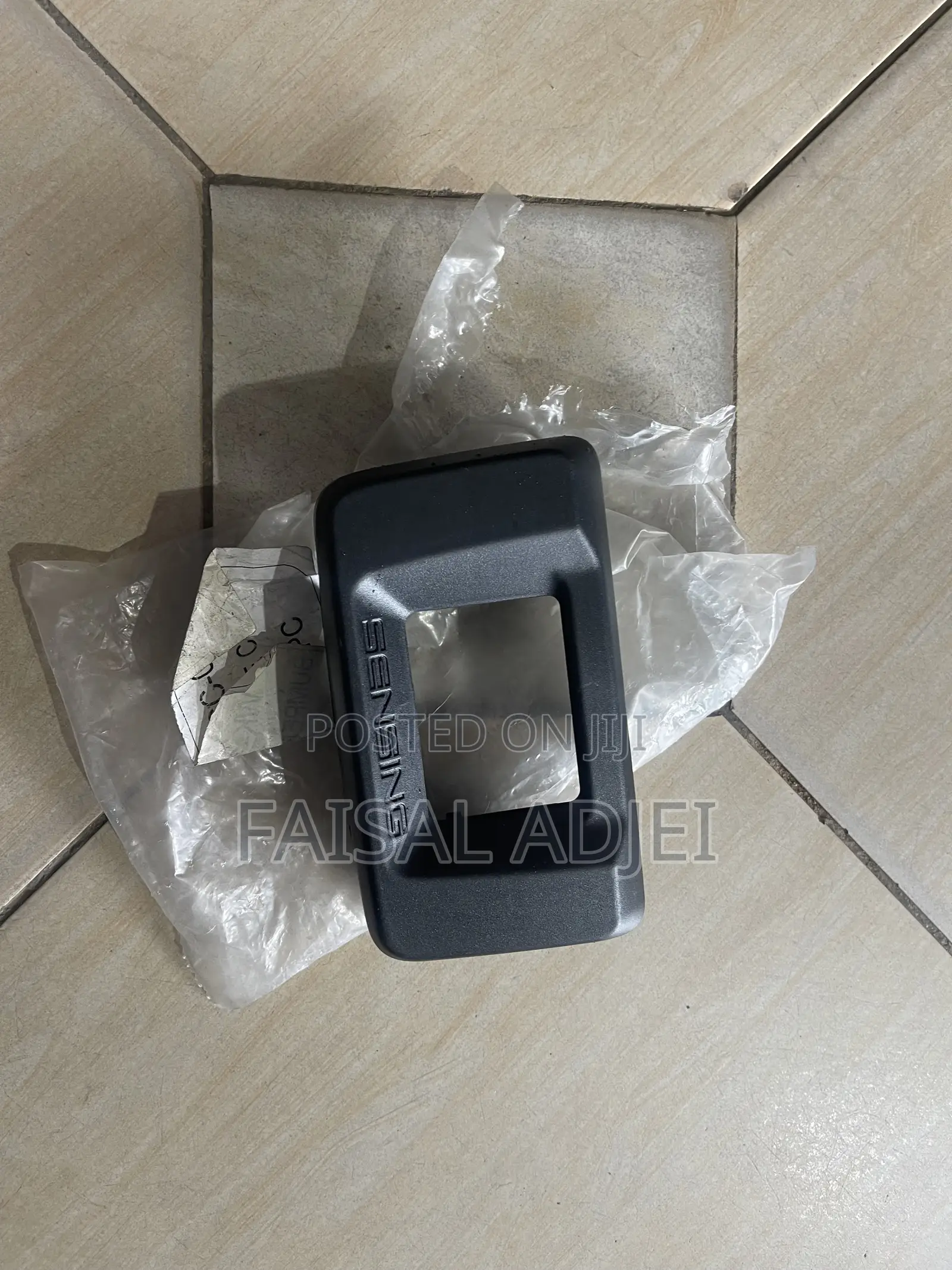 Accord 18 Radar Cover