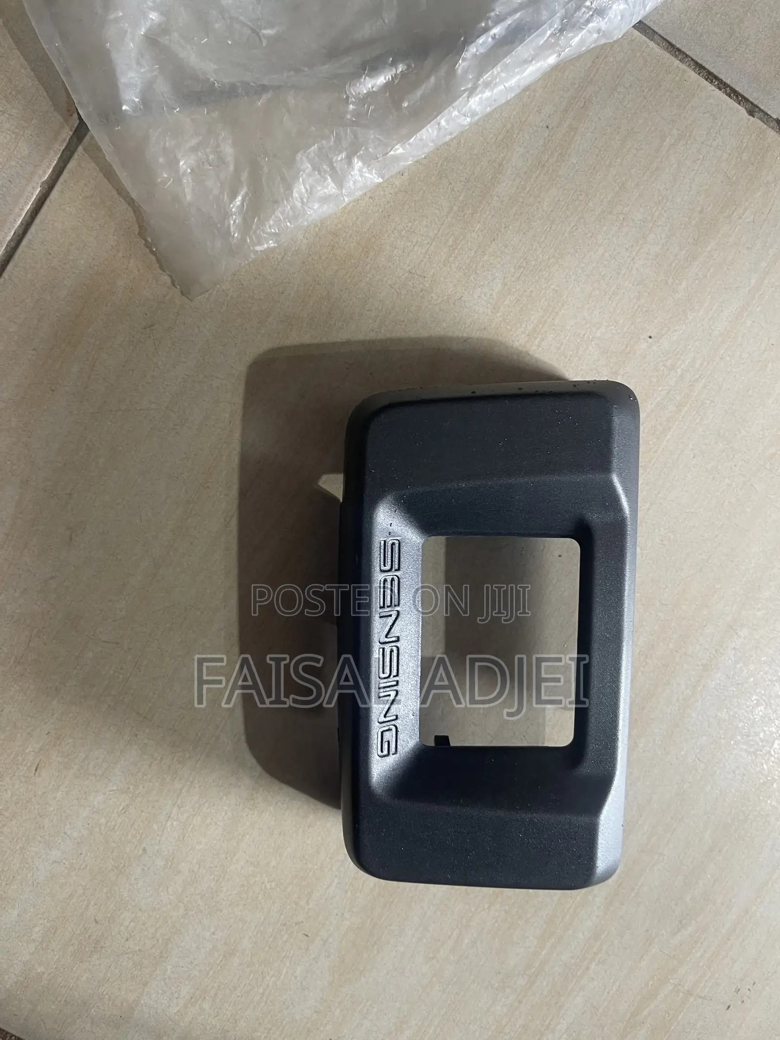 Accord 18 Radar Cover