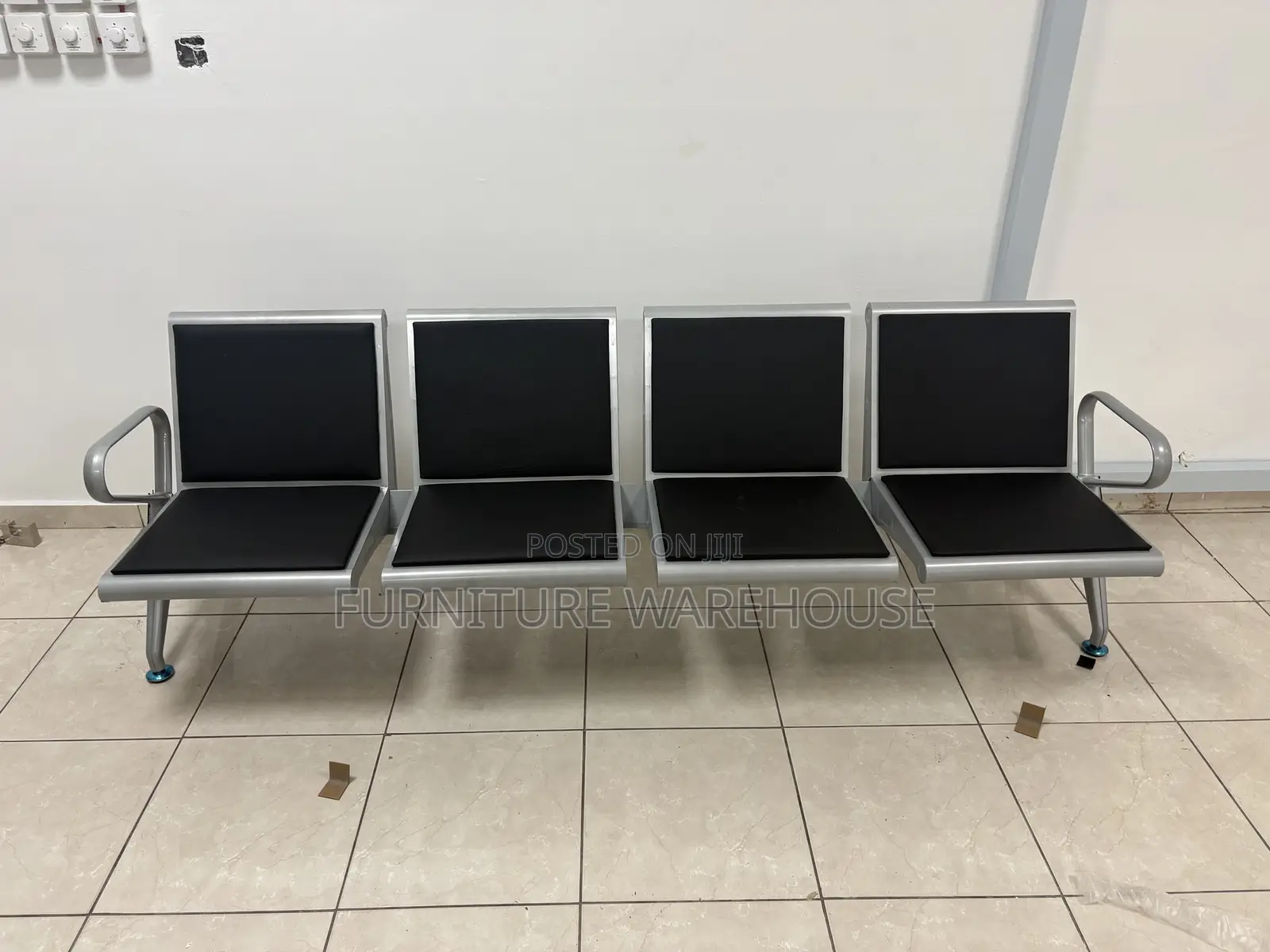 Four in One Waiting Chair
