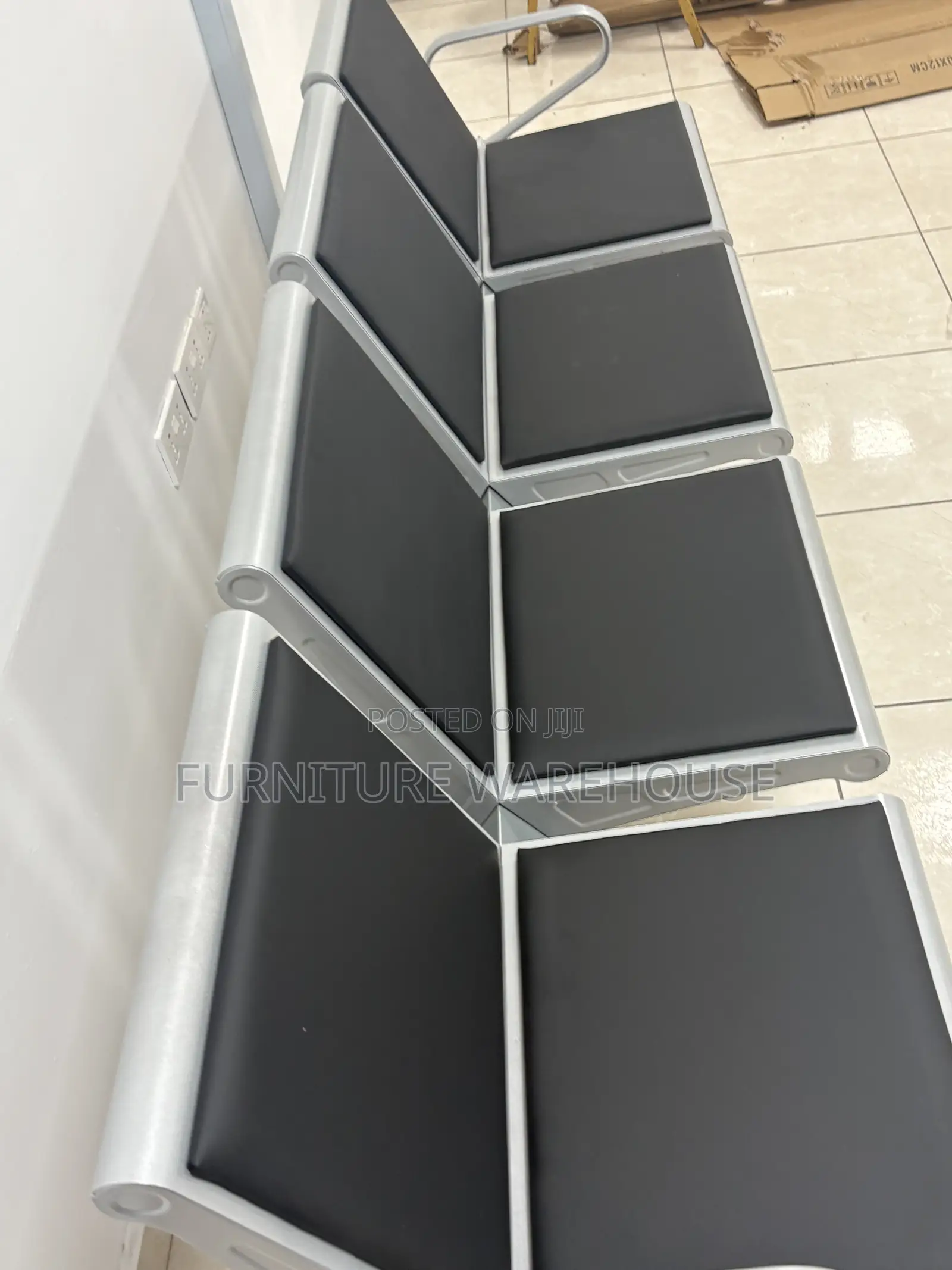 Four in One Waiting Chair