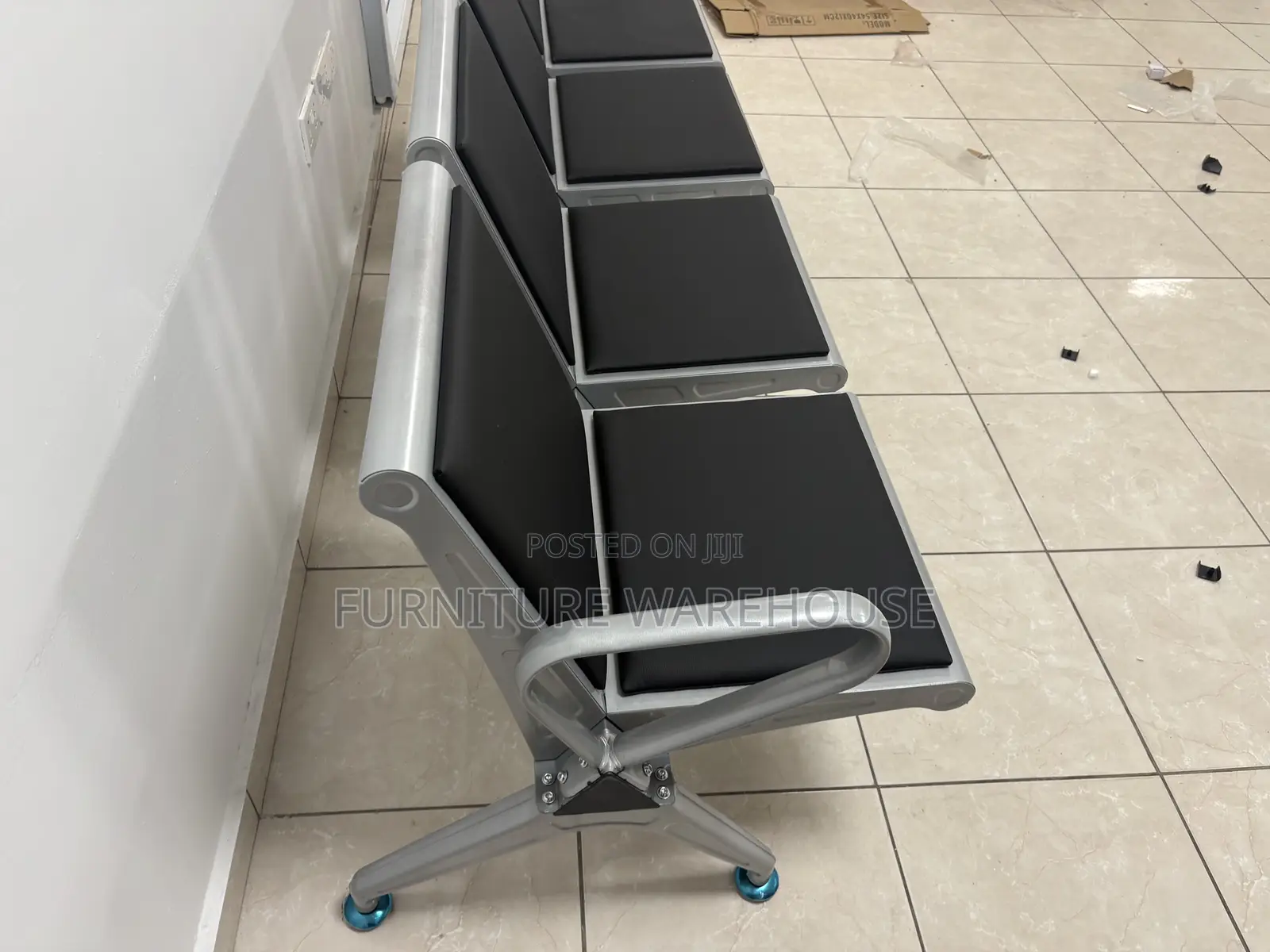 Four in One Waiting Chair