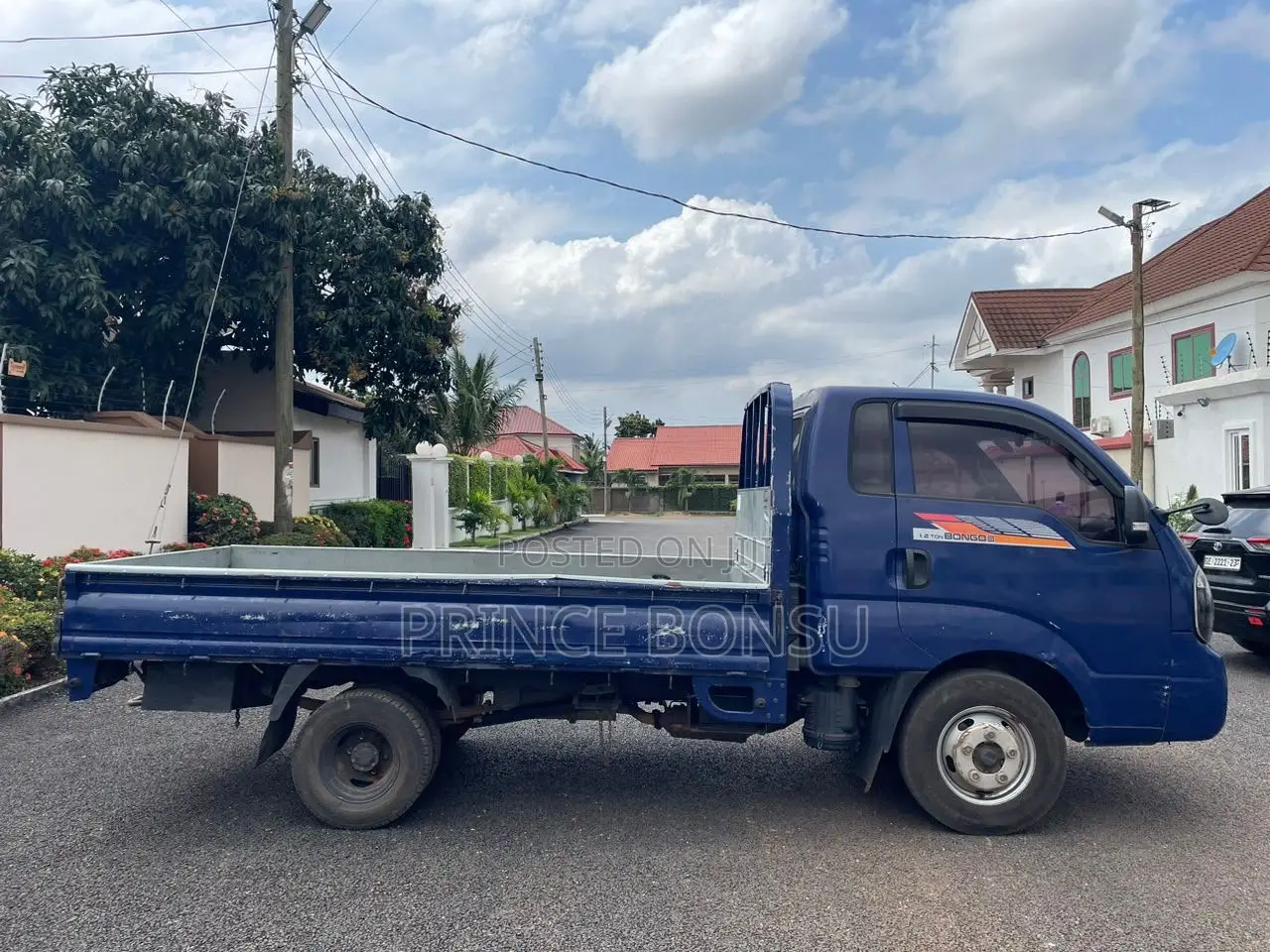 2018 Kia Bongo Recently Cleared
