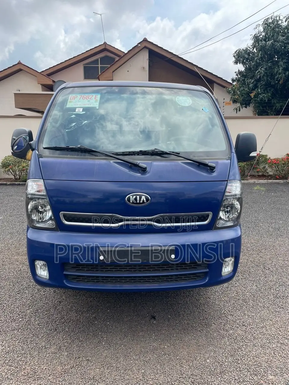 2018 Kia Bongo Recently Cleared