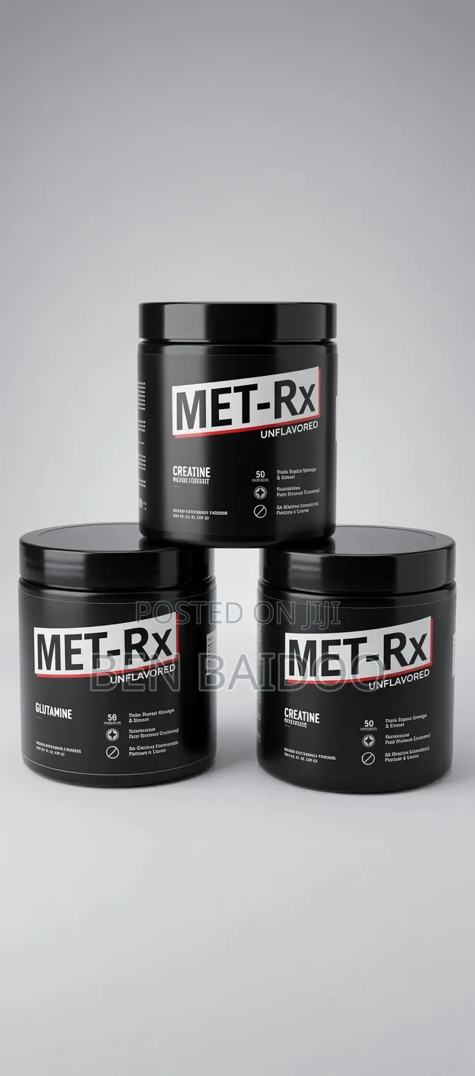 Met-Rx Creatine Monohydrate (Energy for Performance)