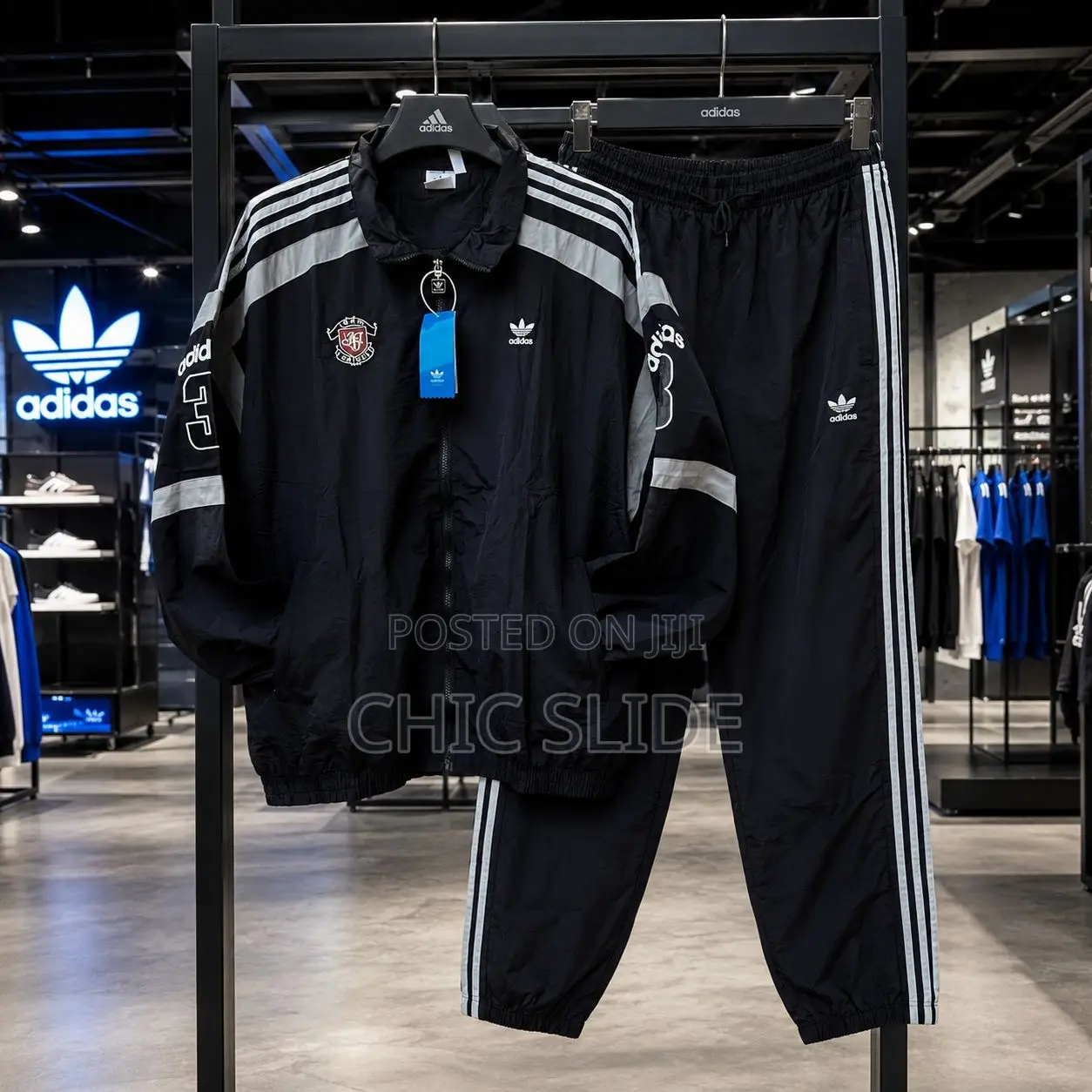 Sports Tracksuits