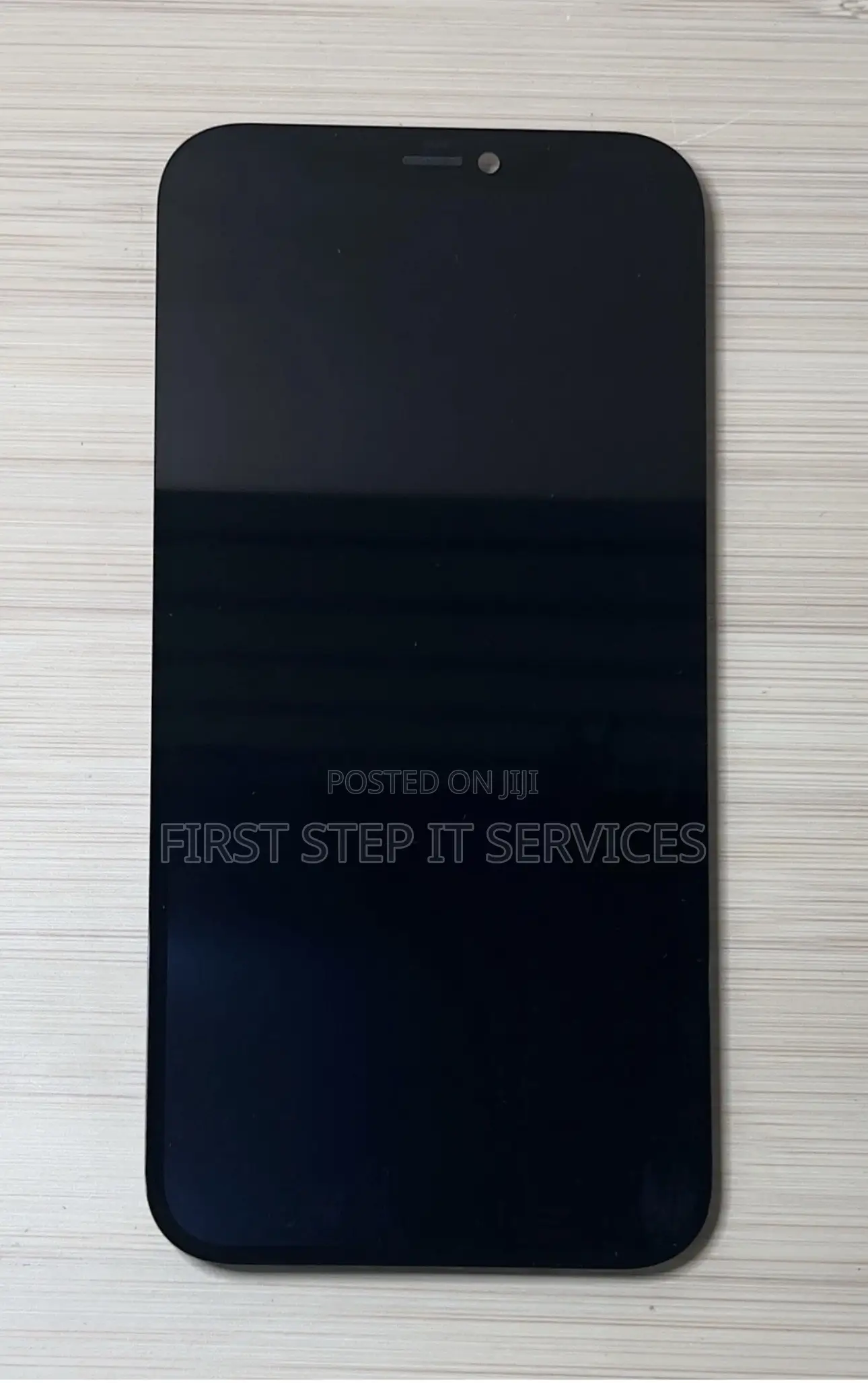 iPhone 12 Icloud Screen